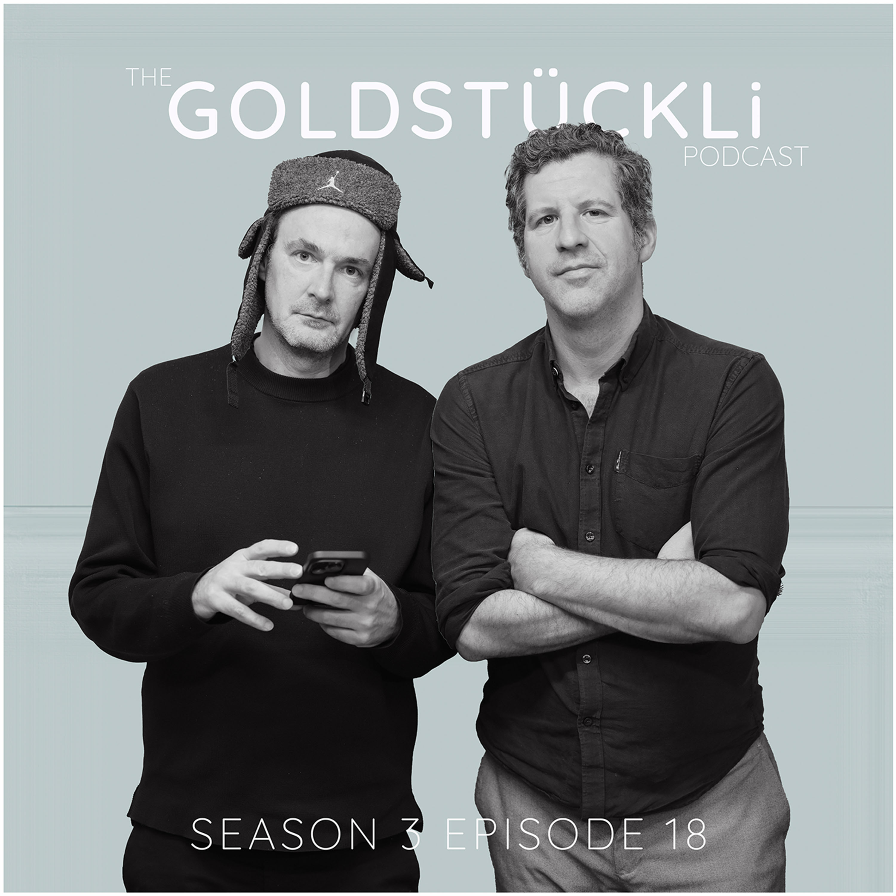 GOLDSTÜCKLi ahoy