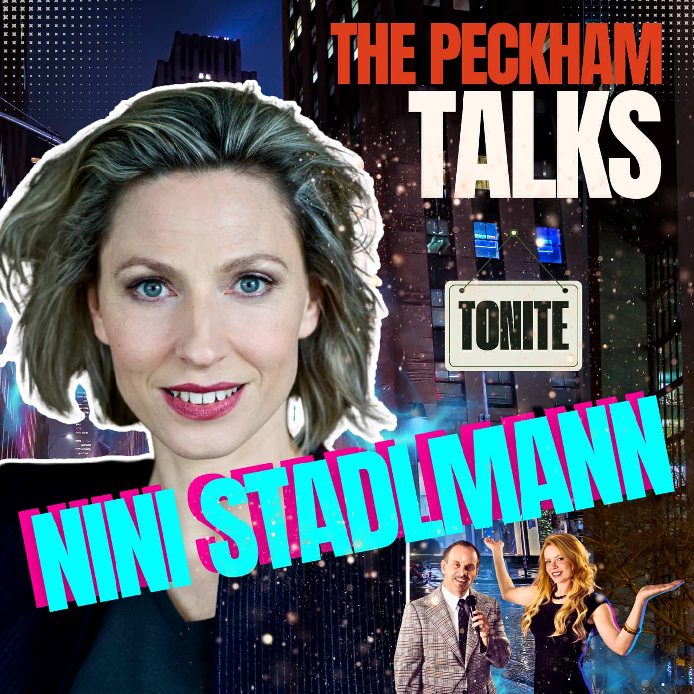 The Peckham Talks