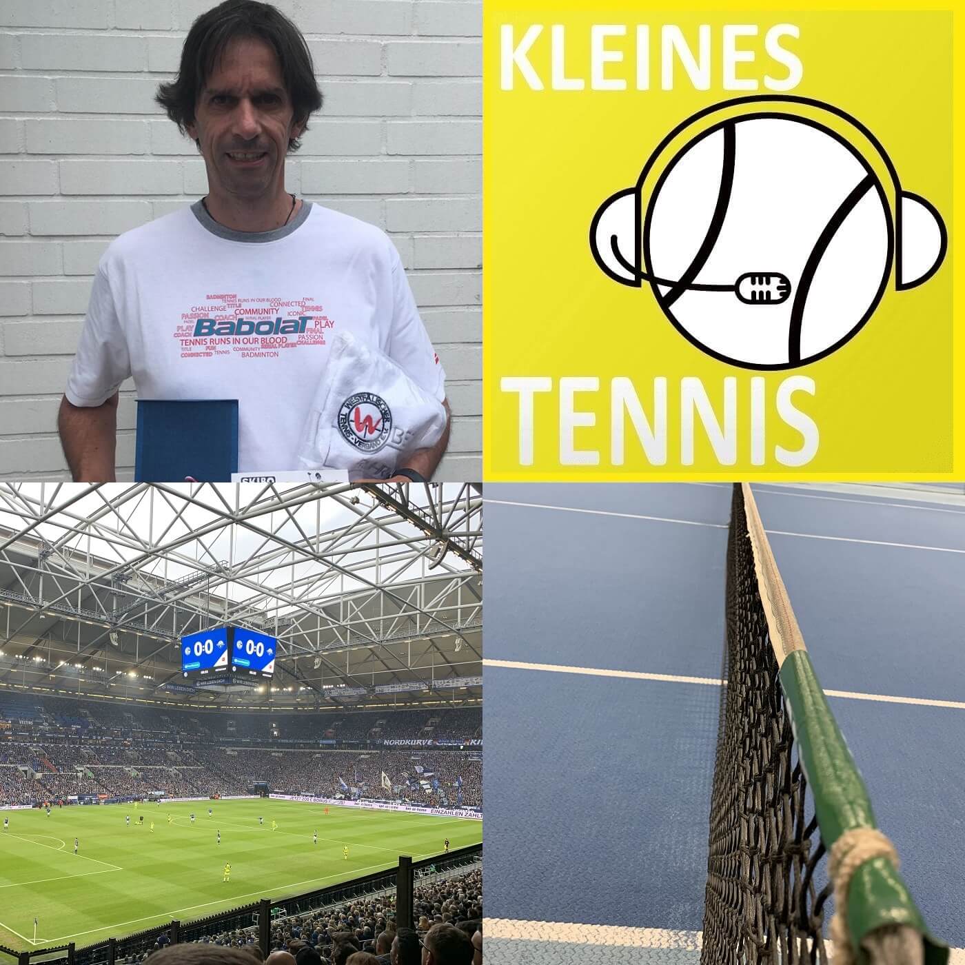 Kleines Tennis