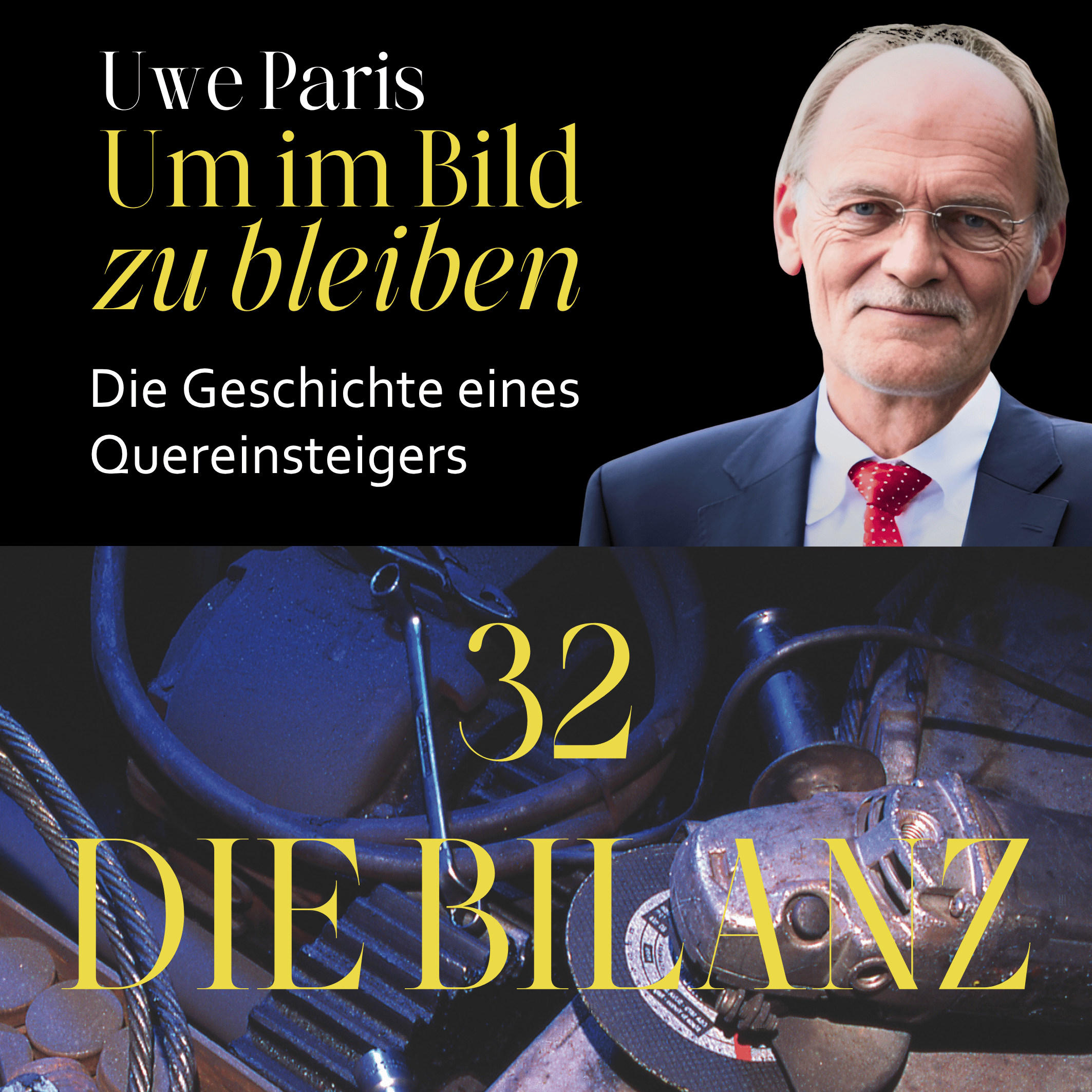 Um im Bild zu bleiben - Die Geschichte eines Quereinsteigers