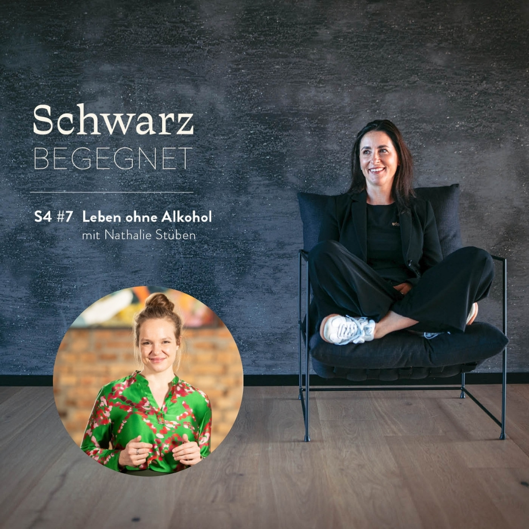 Schwarz begegnet