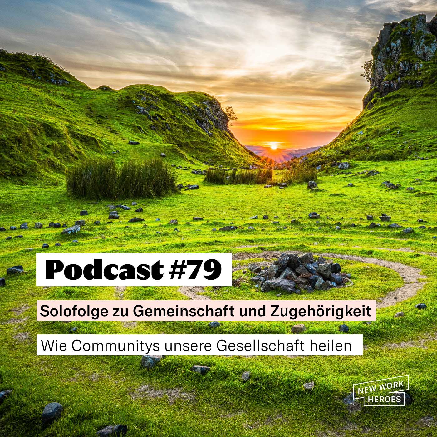 New Work Heroes Podcast