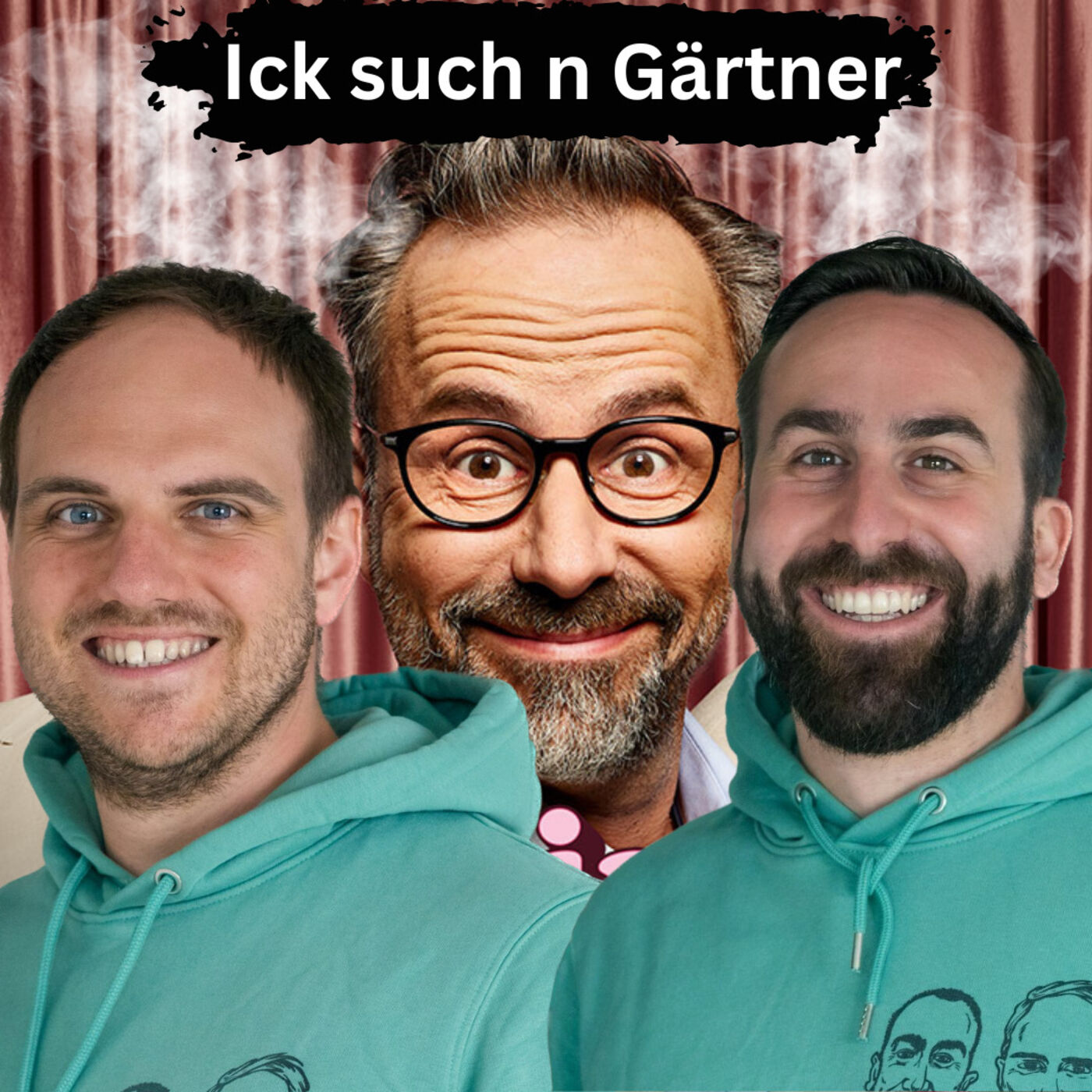 Aufruf für Kurt Krömer (Kurti) support by der Höfliche & der BAUstein