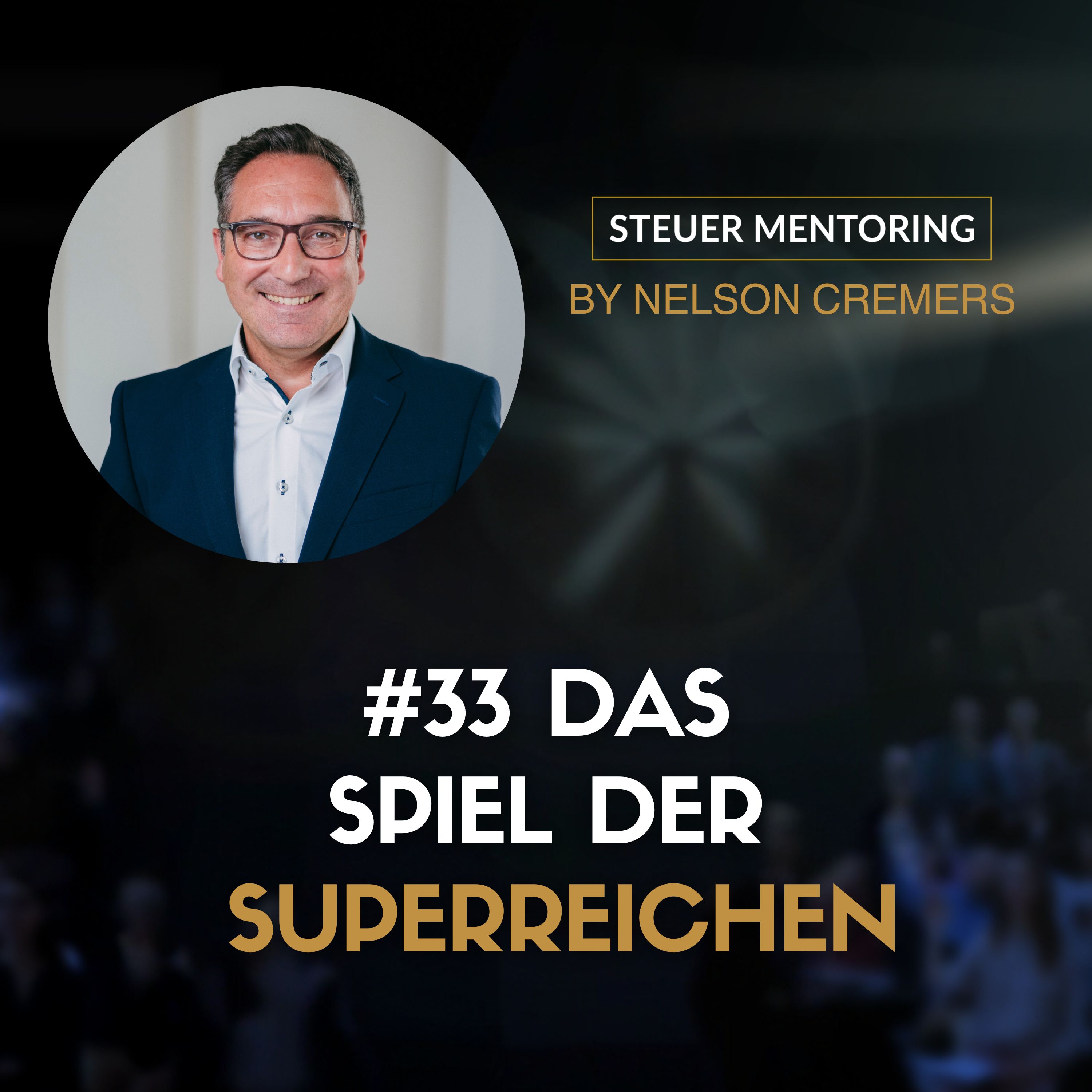 #33 Elon Musks Steuer-Geheimnis episode artwork