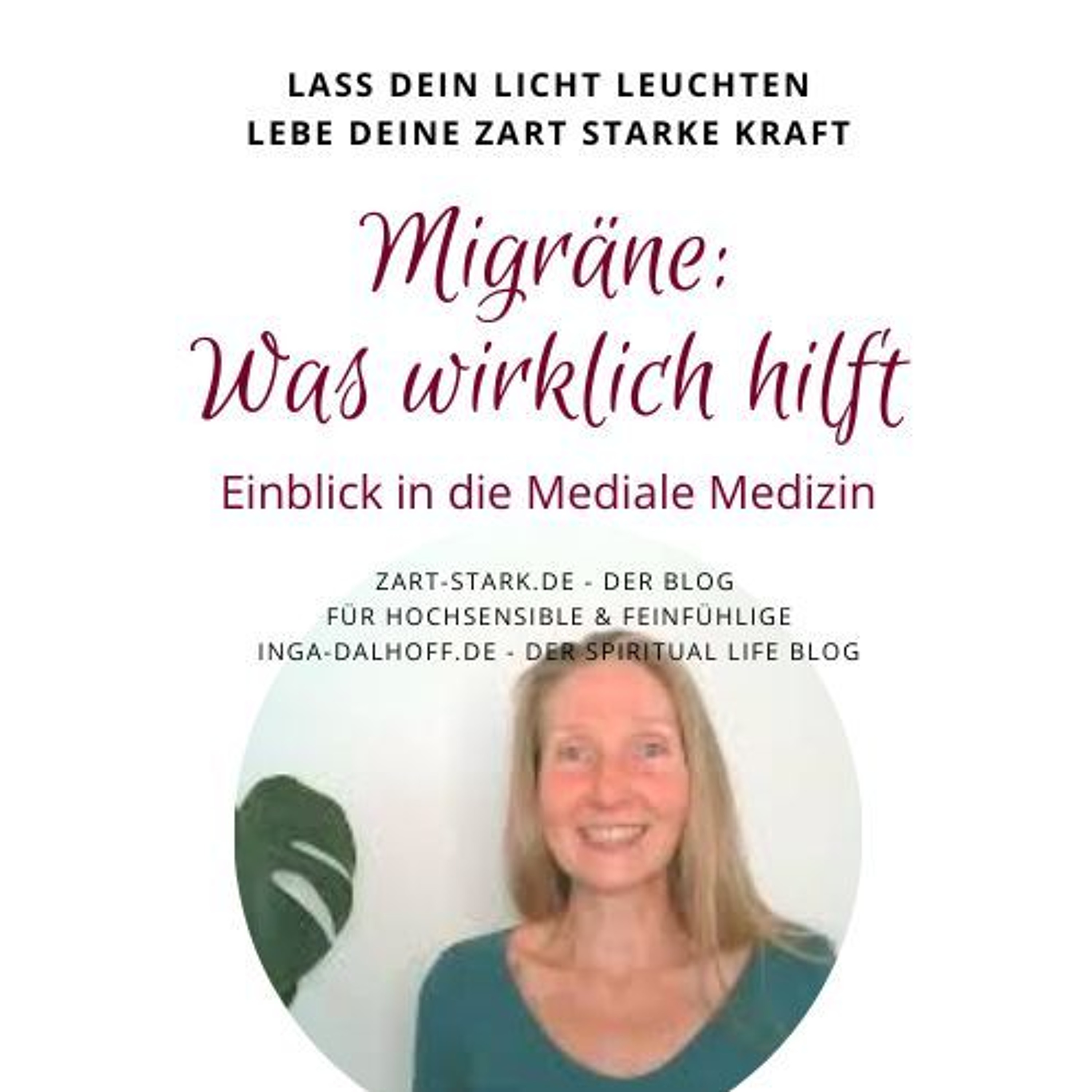 zart stark - Der Podcast für Hochsensible