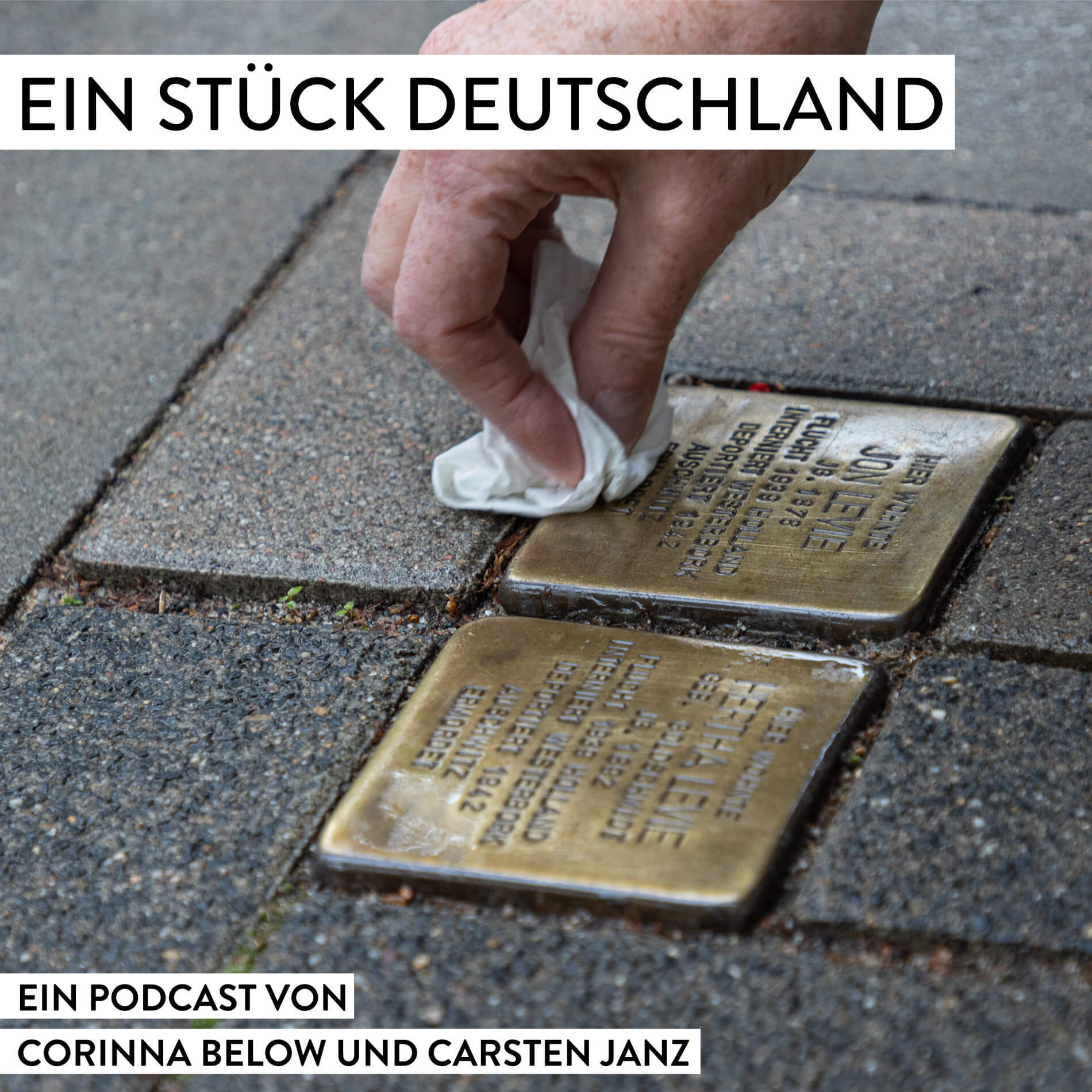 Ein Stück Deutschland - Der Podcast