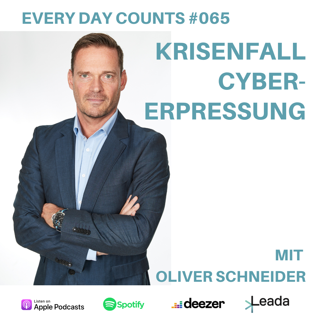 Every Day Counts - der Leada-Podcast