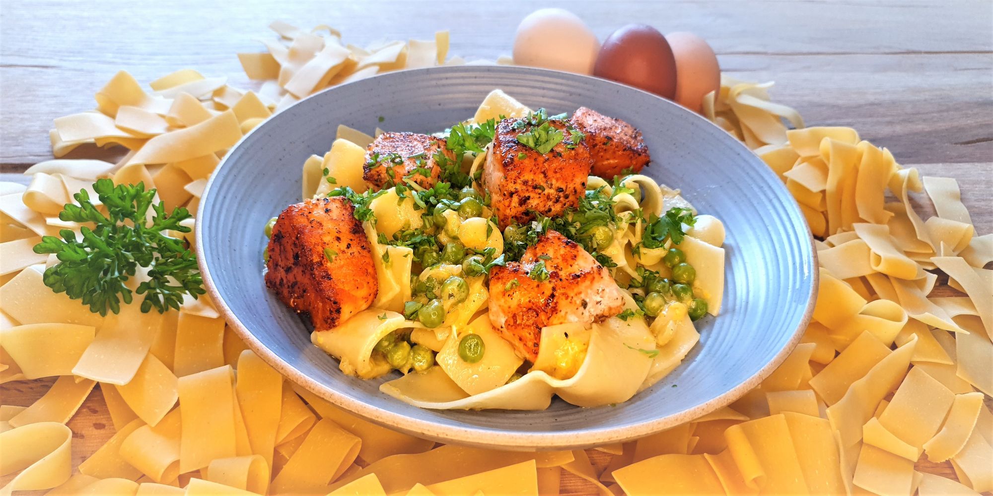 Null Sterne Deluxe - Kochen, aber lecker!