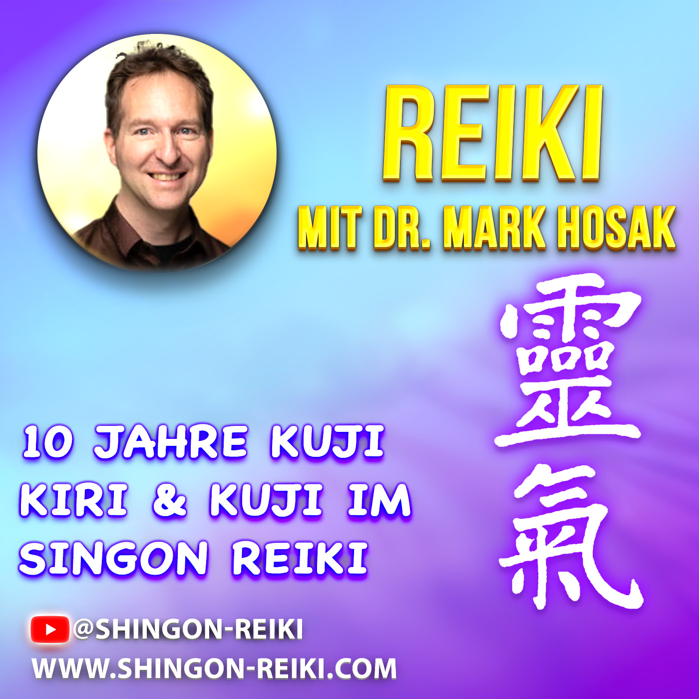Dr. Hosak´s Reiki-Channel