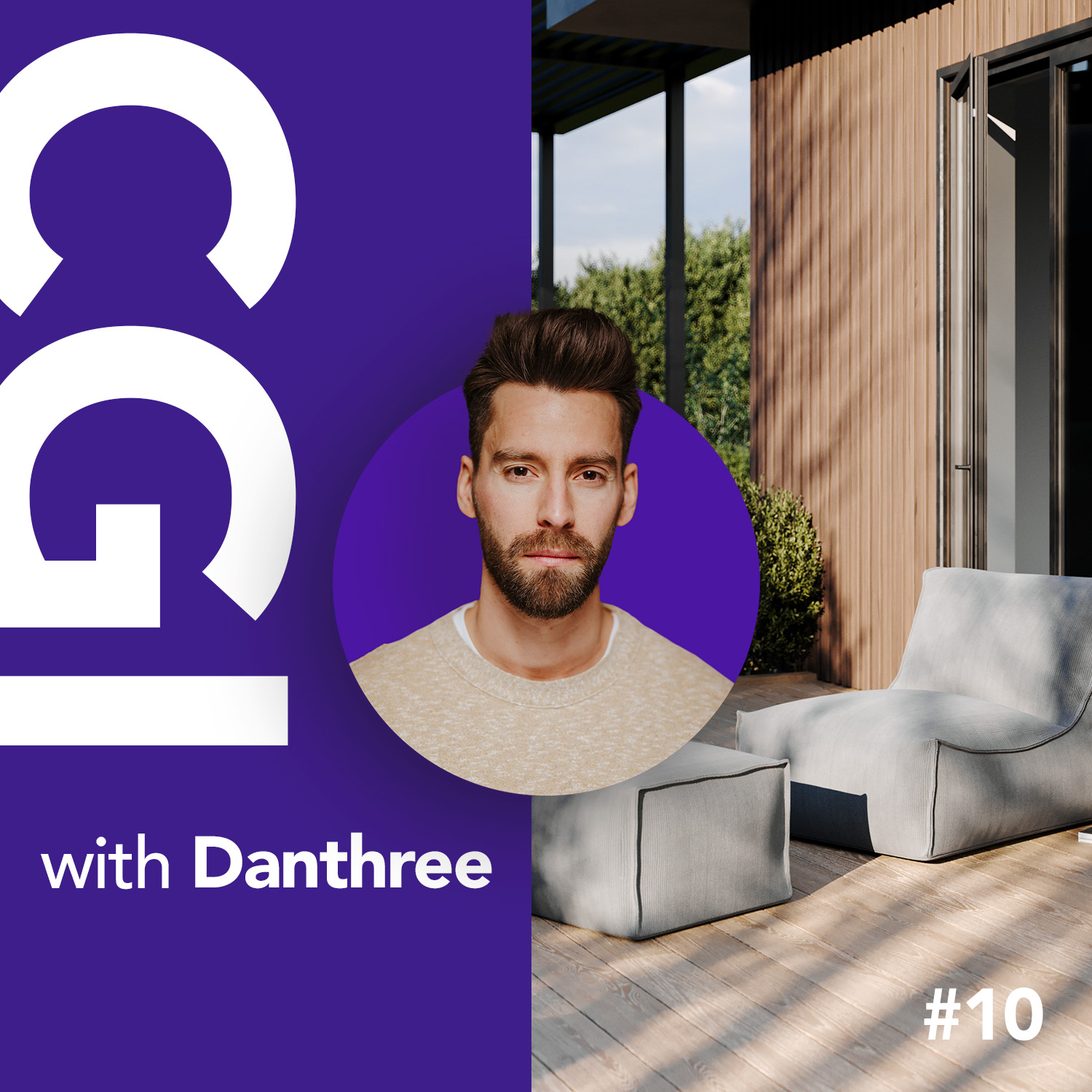 CGI with Danthree