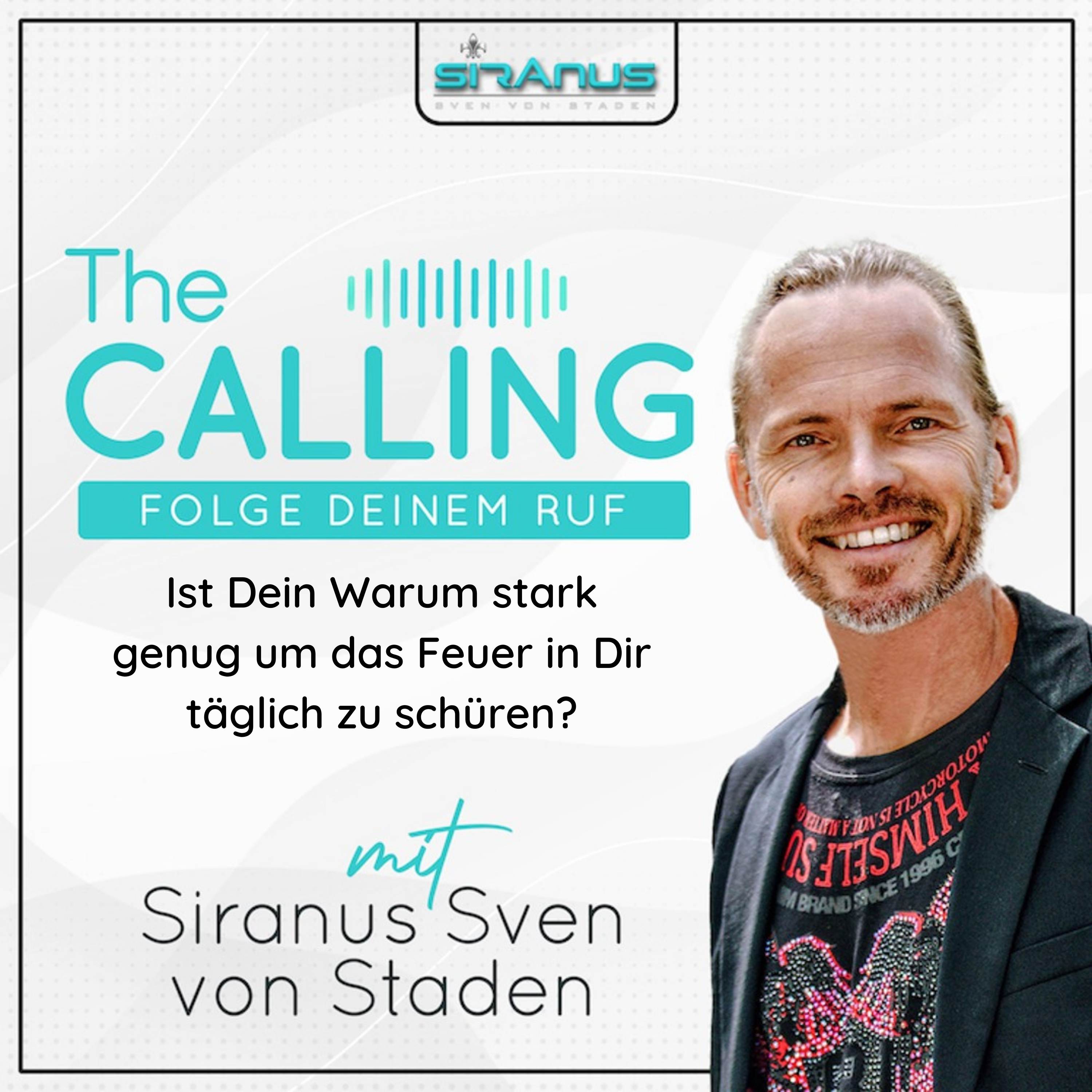 THE CALLING - Folge Deinem Ruf!