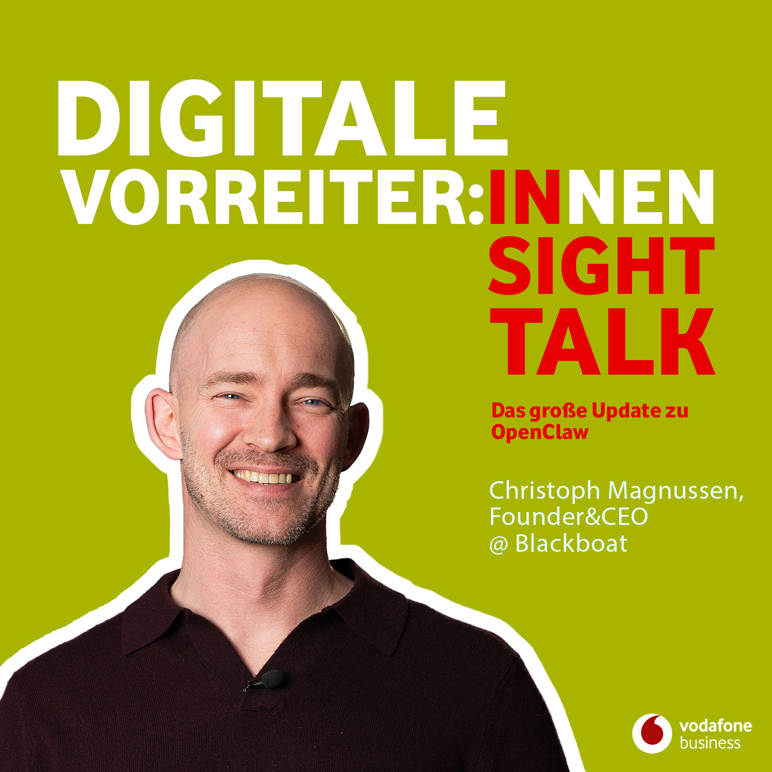 AI Agents & OpenClaw: Christoph Magnussen über die Zukunft autonomer Software-Agenten