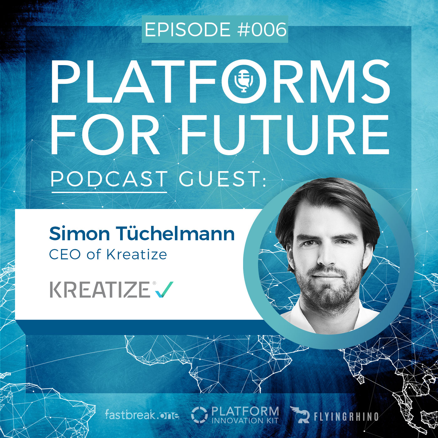 P4F #006 with Simon Tüchelmann, CEO of Kreatize