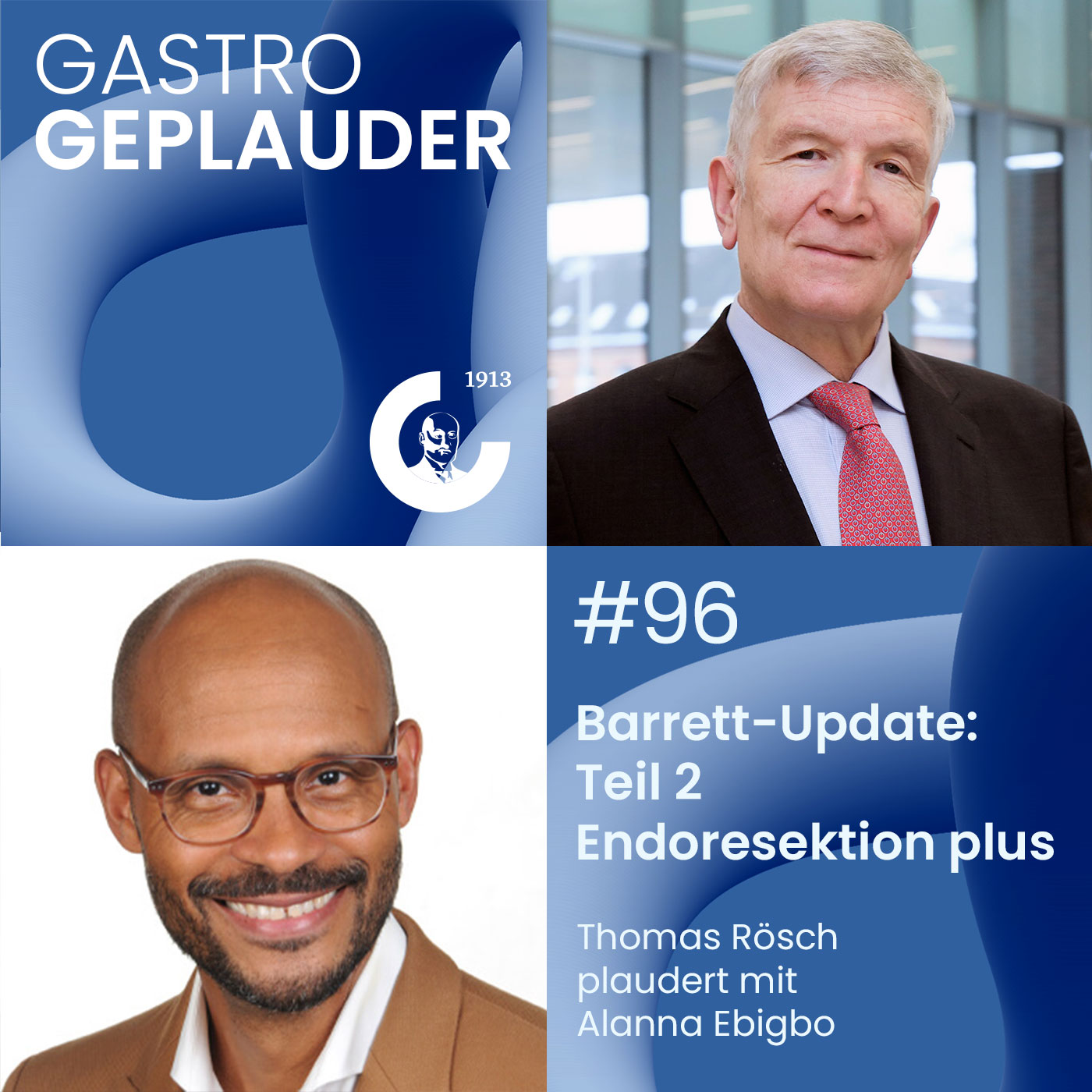 GASTRO GEPLAUDER: Der gastroenterologische Wissens-Podcast