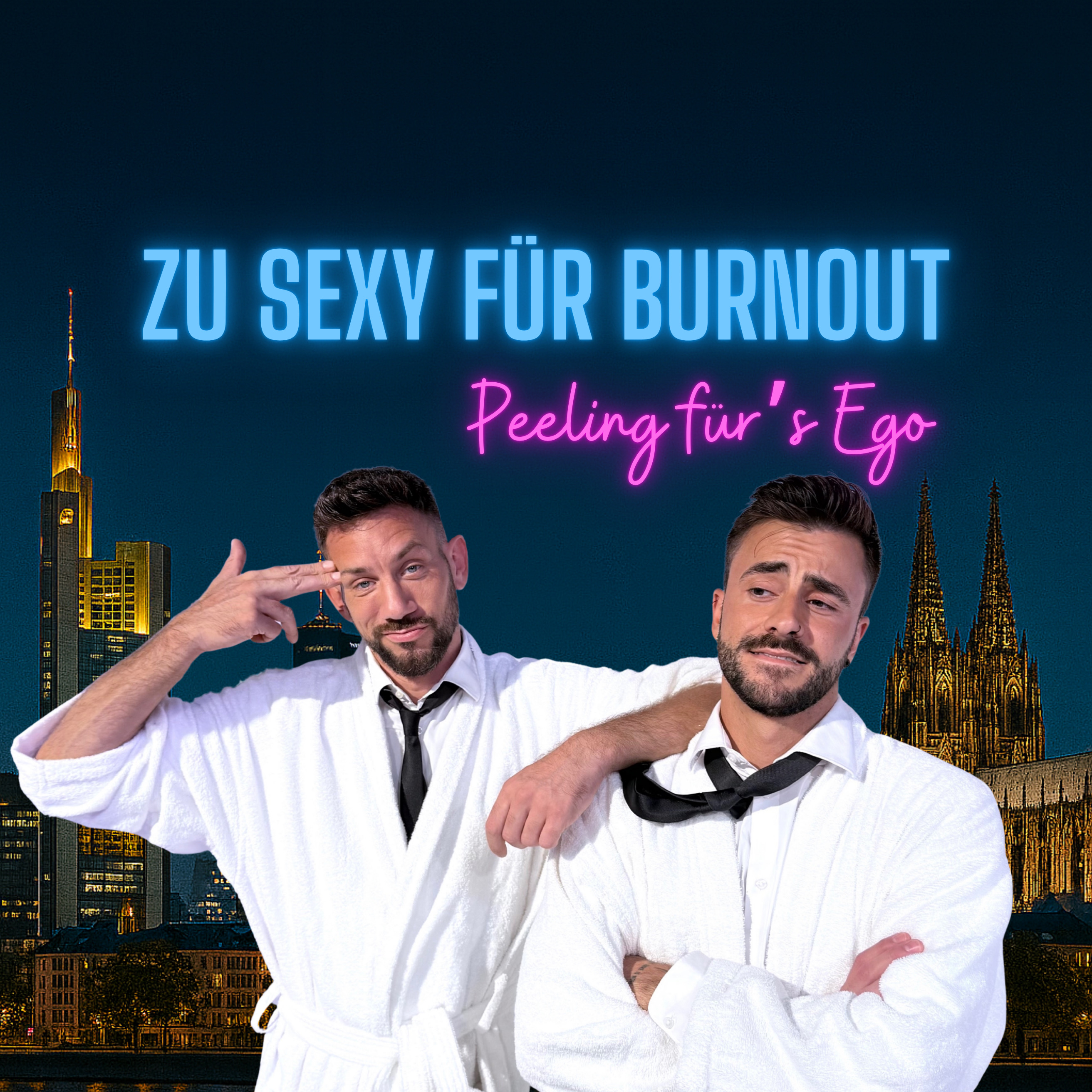 Zu sexy für Burnout - Peeling fürs Ego