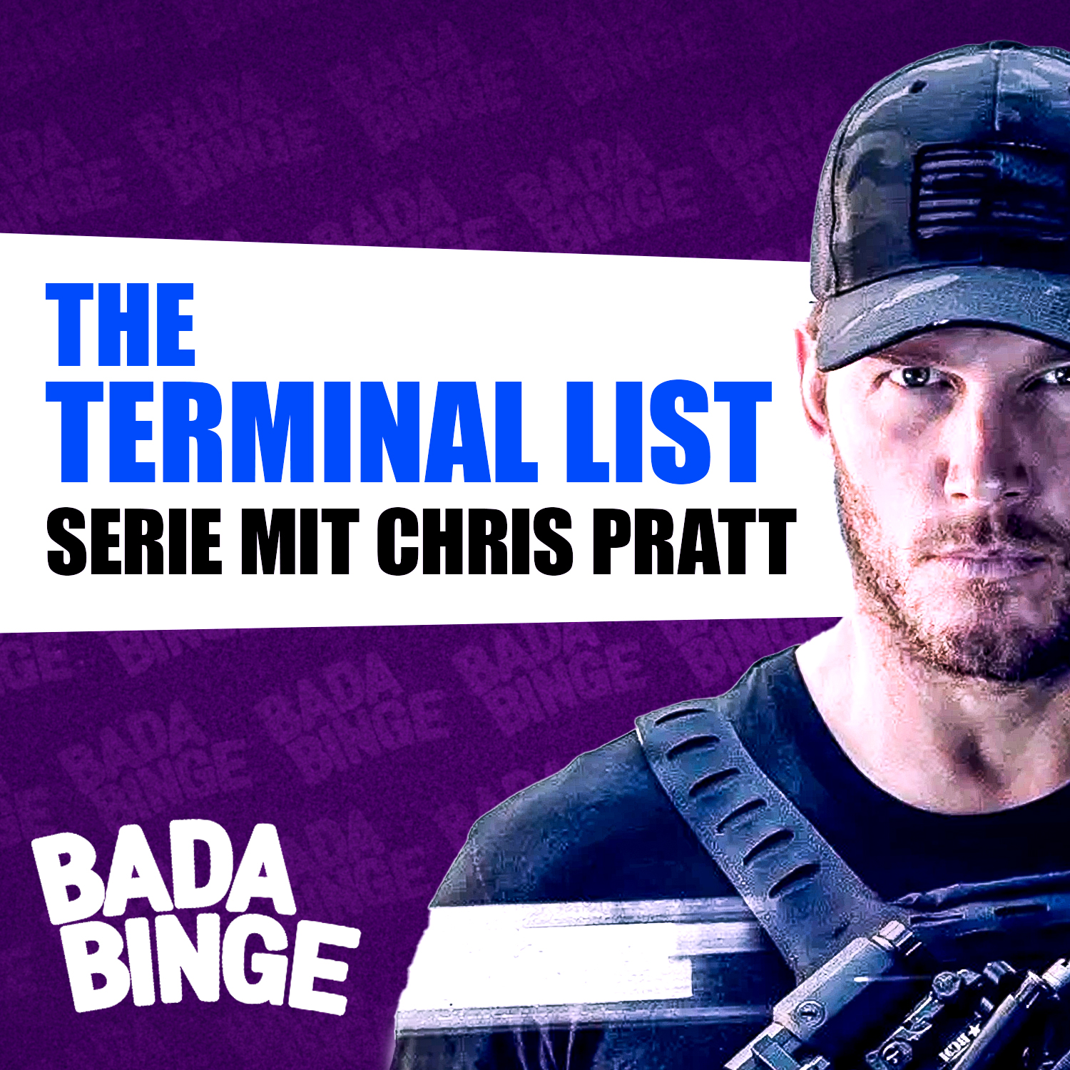 #129 | THE TERMINAL LIST: Serie für die Abschussliste?