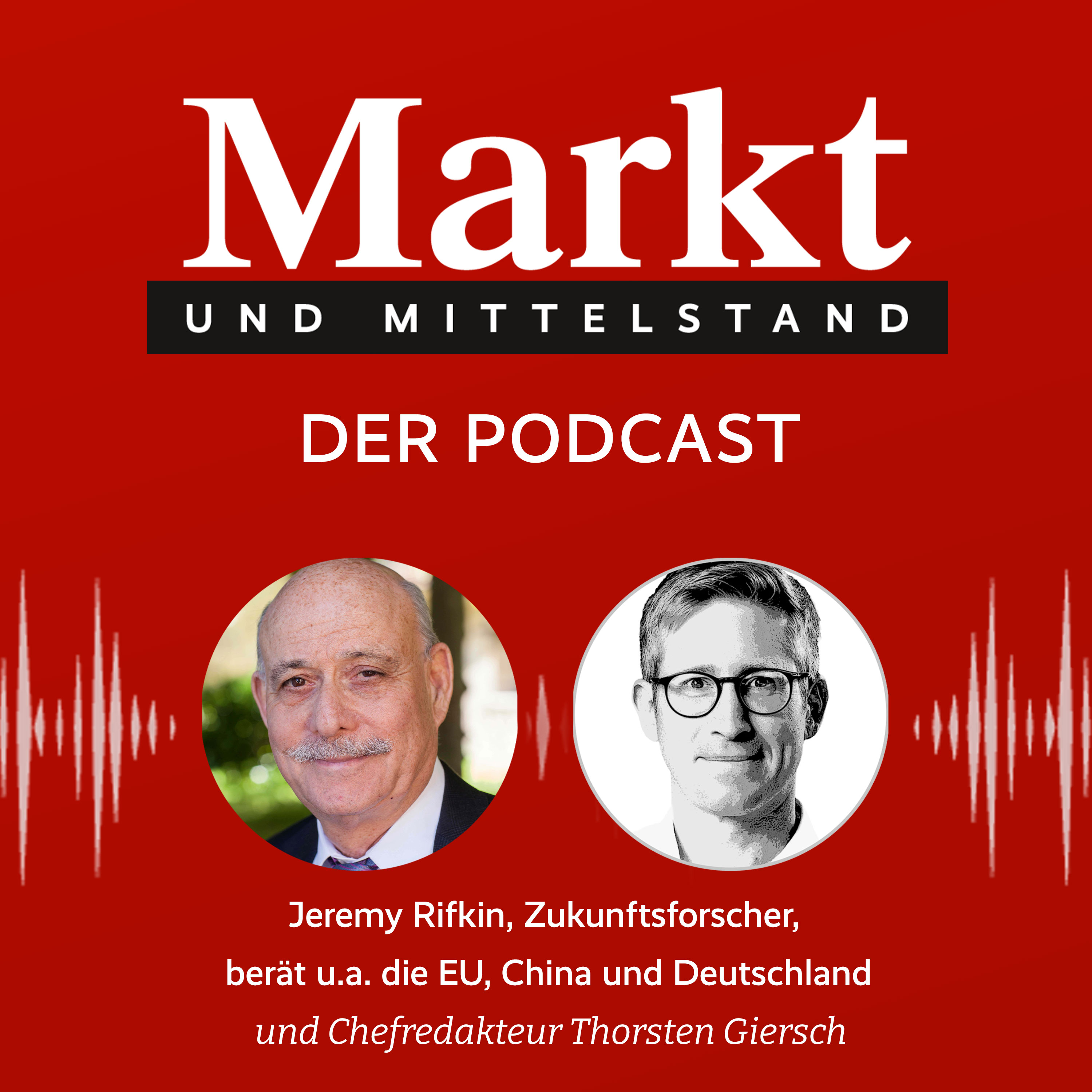 Markt und Mittelstand: Der Podcast