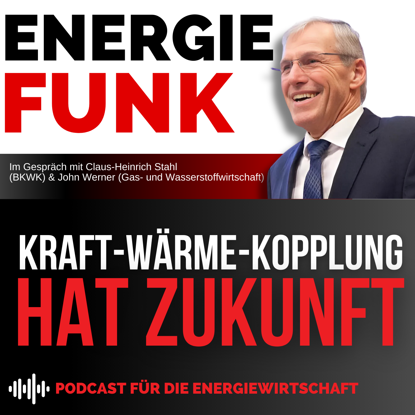E&M Energiefunk - der Energiewirtschafts-Podcast.