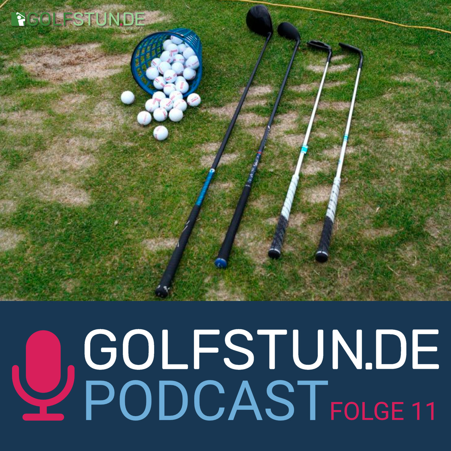 Golfstunde – Golftraining zum Anhören (Golf Podcast)