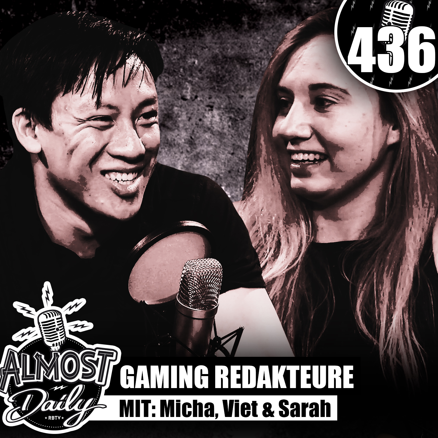 #436 | Gaming RedakteurIn werden bei RBTV vs GAME TWO mit Micha, Viet & Sarah