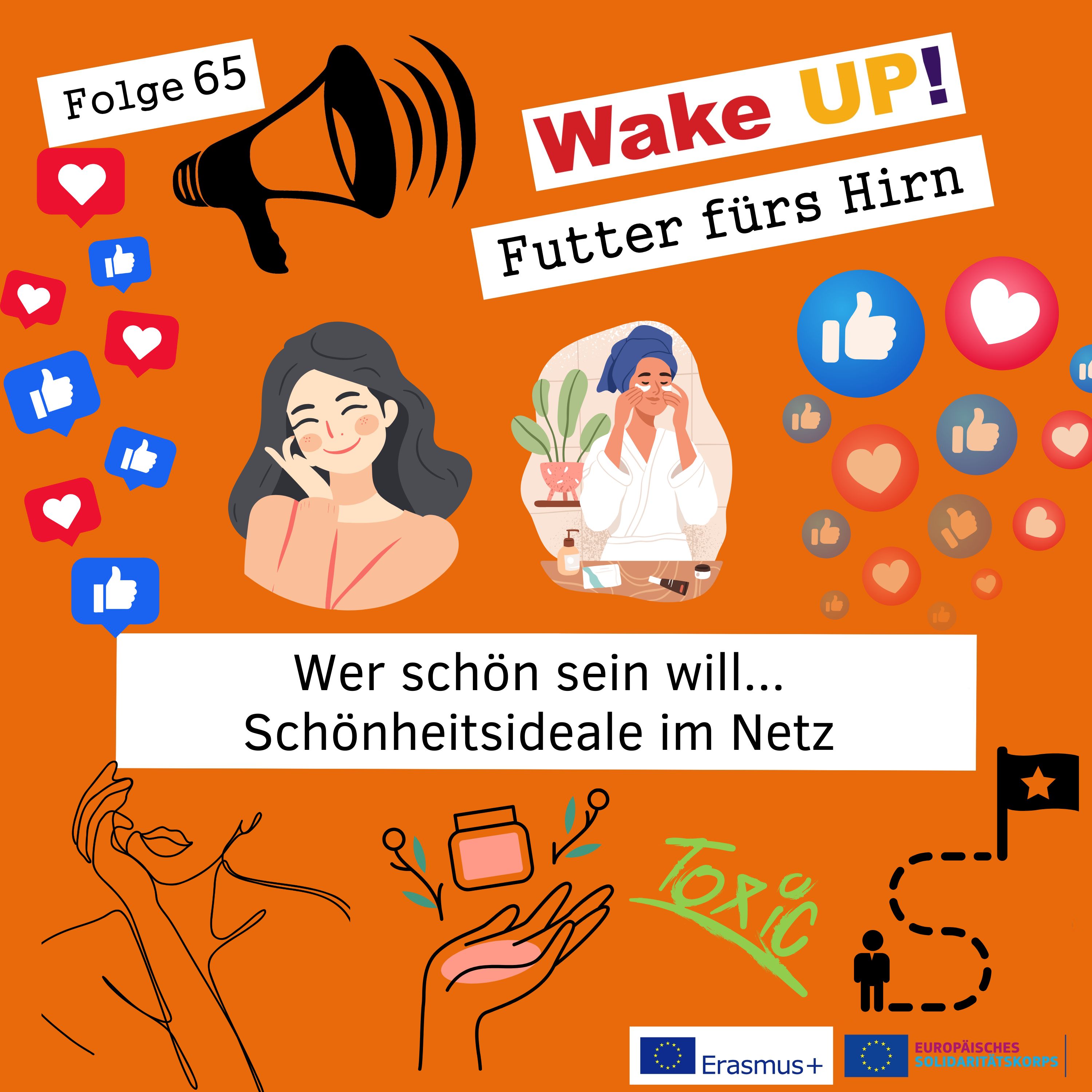 WakeUp! - Futter für\'s Hirn