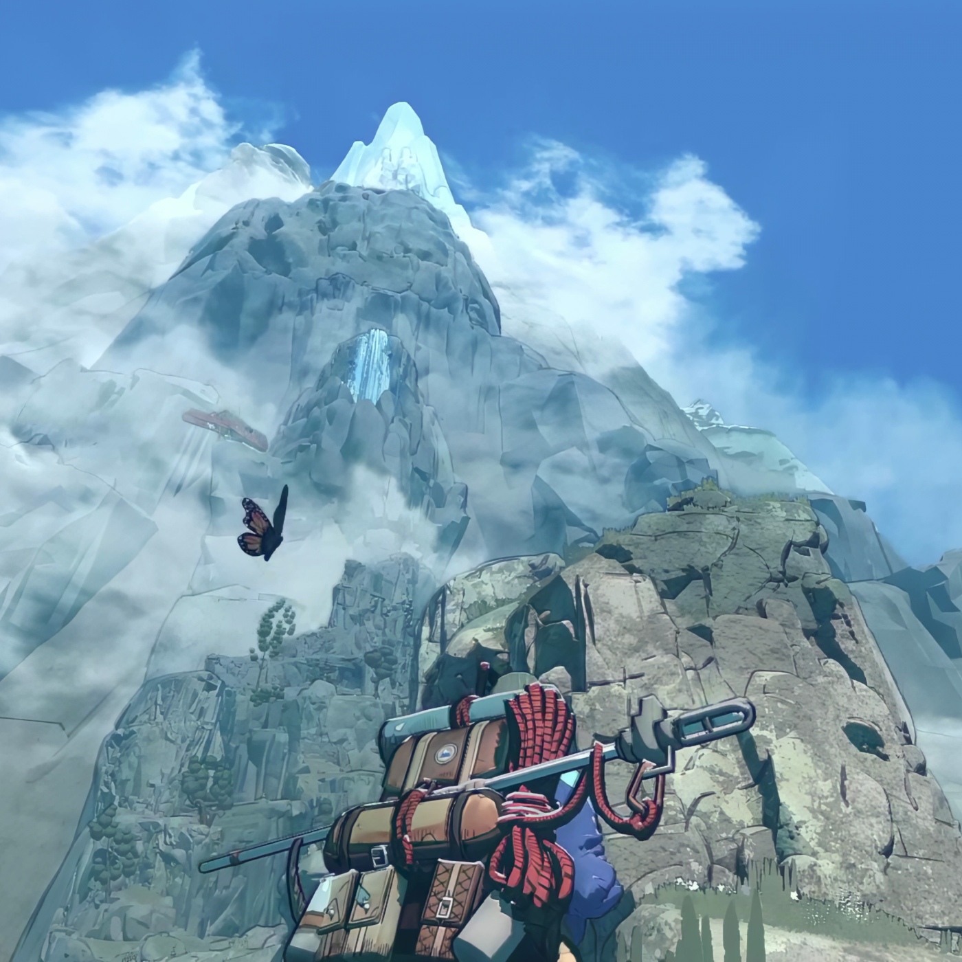 Rezension: Cairn (PC, PS5) episode artwork