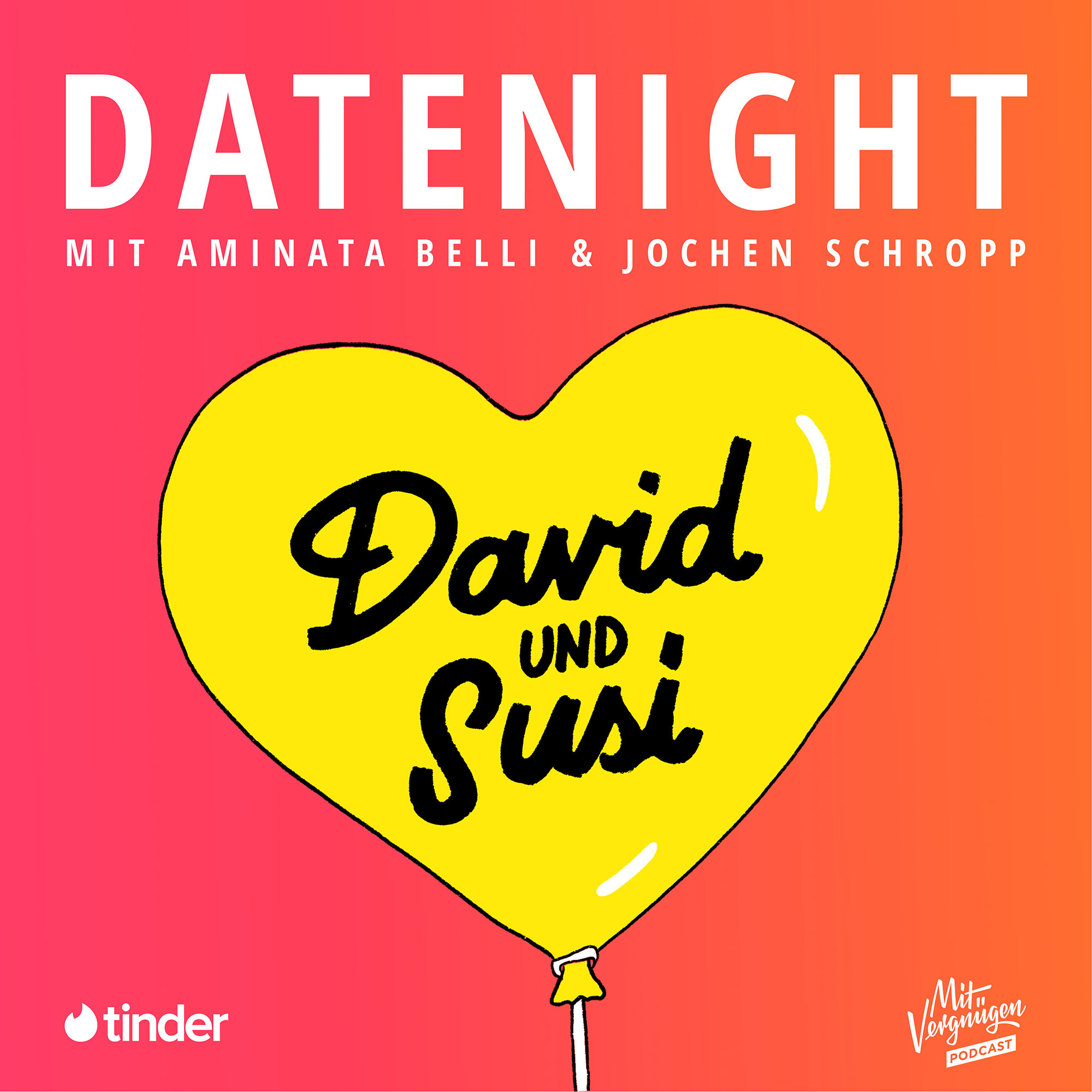 Datenight – Match oder Maybe?