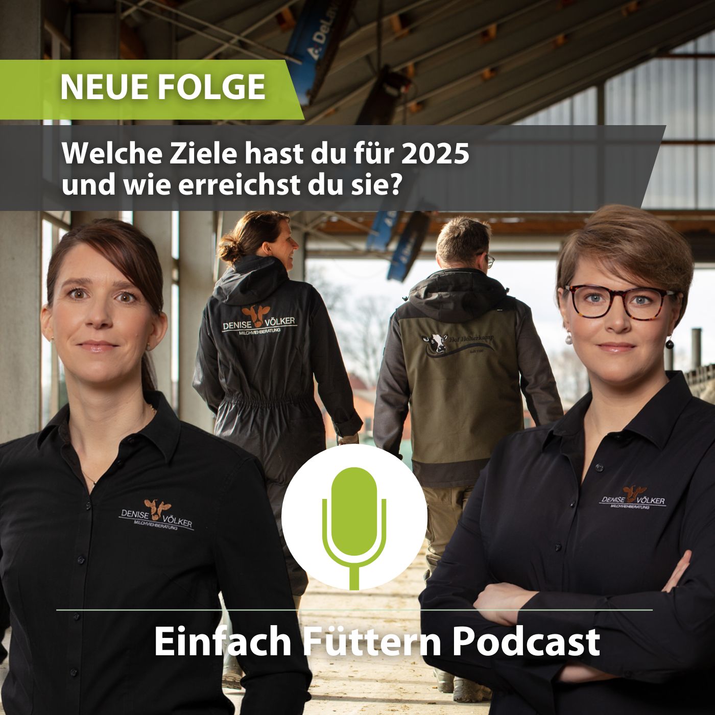 Einfach Füttern Podcast