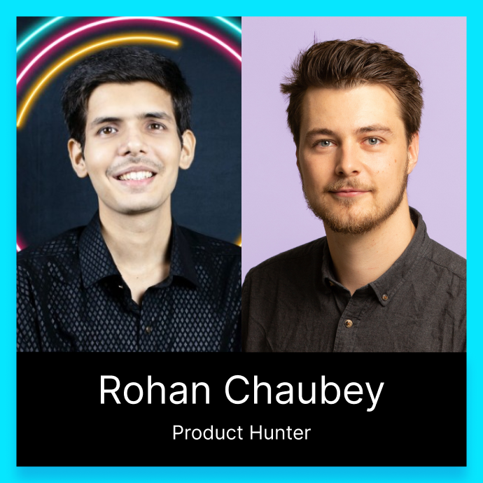 Digitalconomics #7: Winning on Product Hunt – Tips from Rohan Chaubey