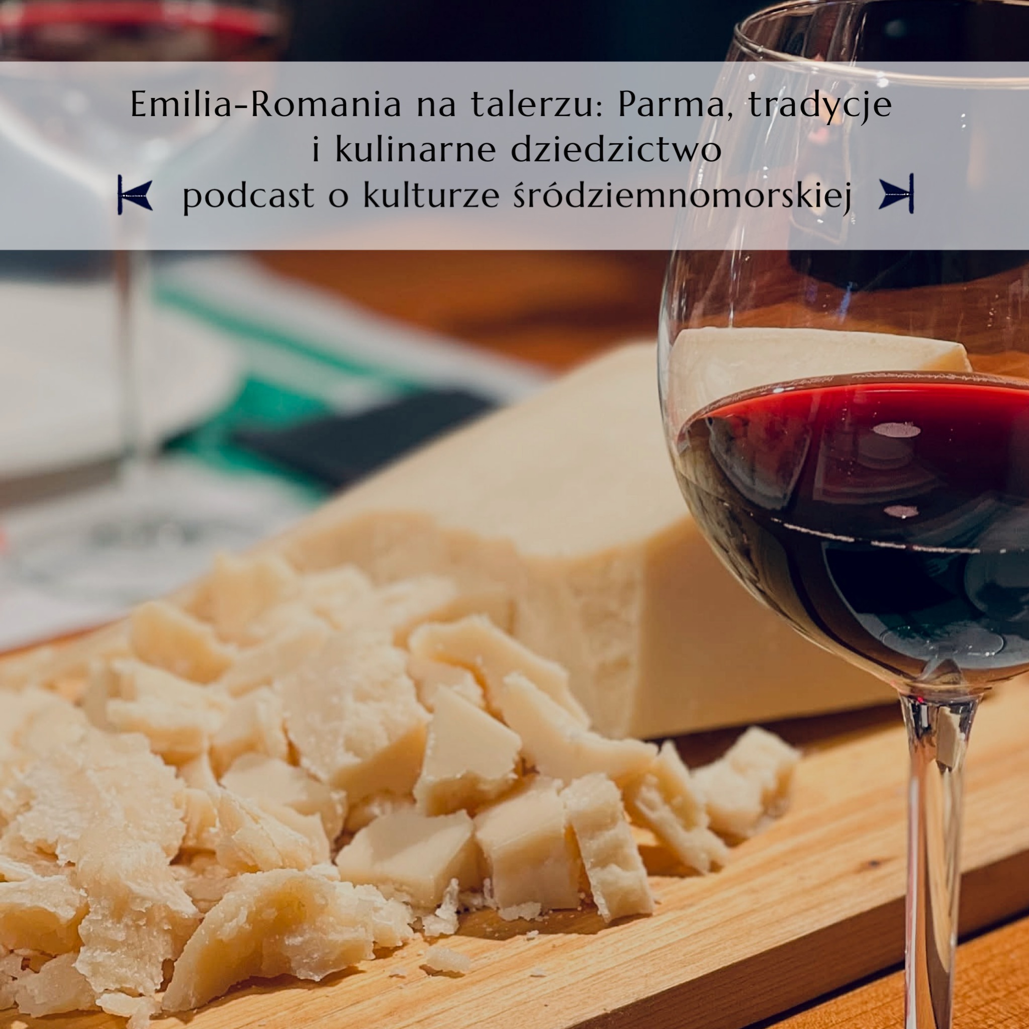 Lente - podcast o kulturze śródziemnomorskiej