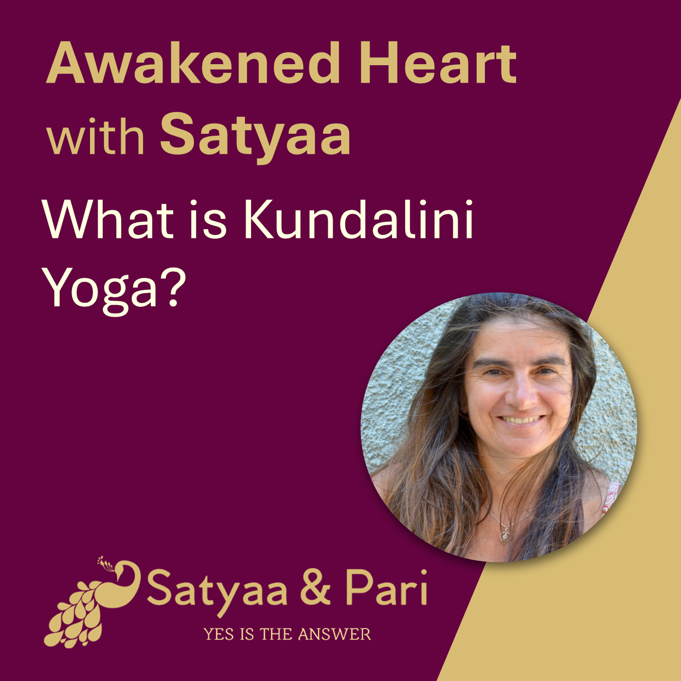 What is Kundalini Yoga? episode artwork
