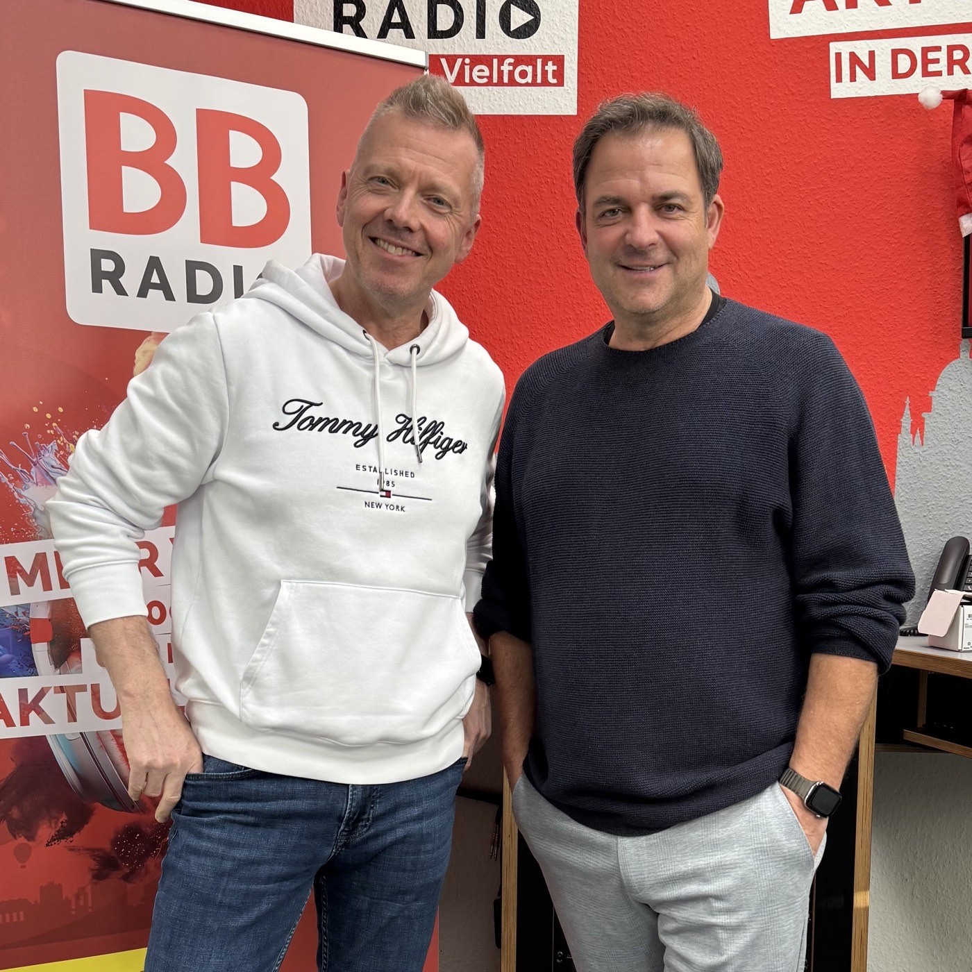 Der BB RADIO Mitternachtstalk Podcast