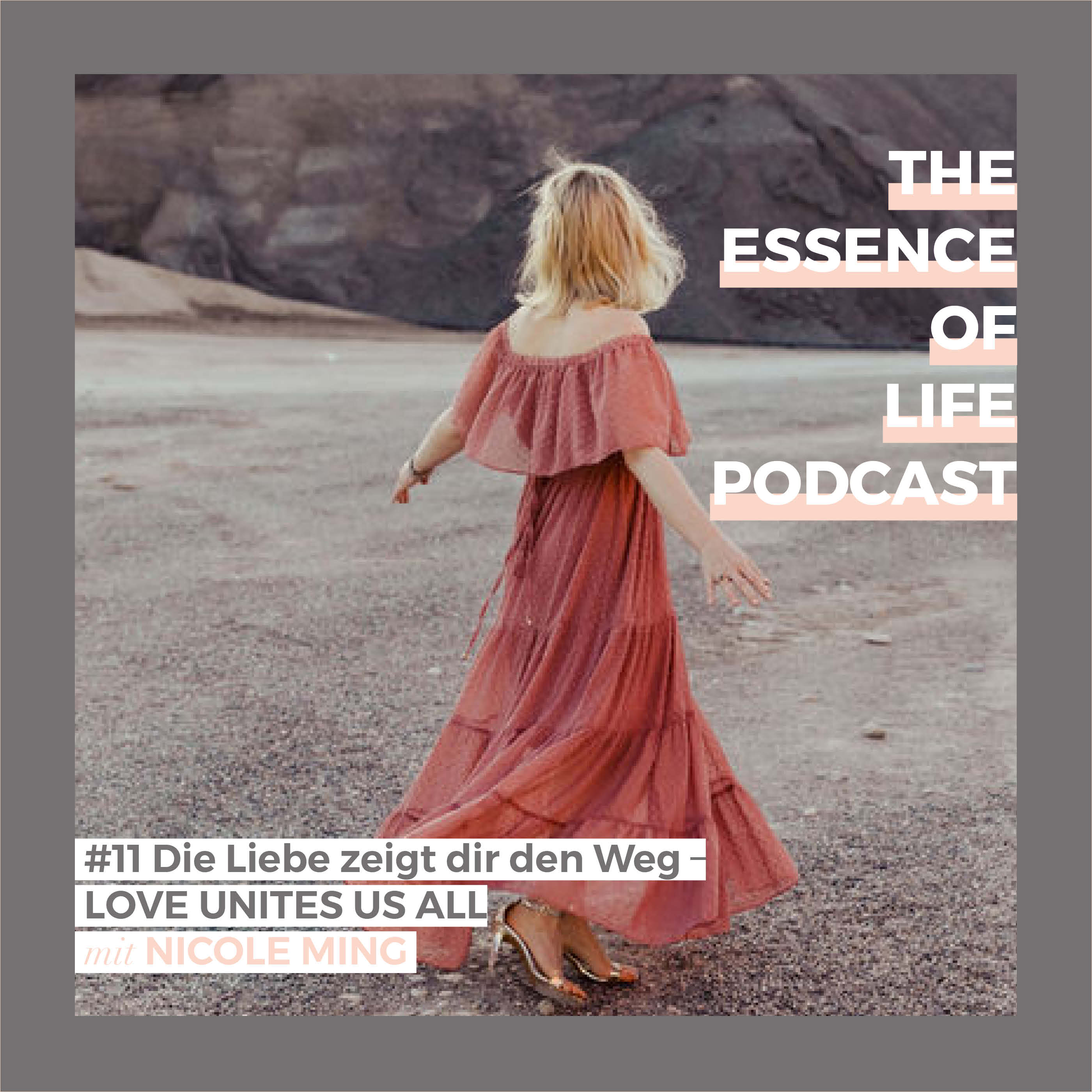 Das Neue leben - Dein Podcast mit Nicole Ming