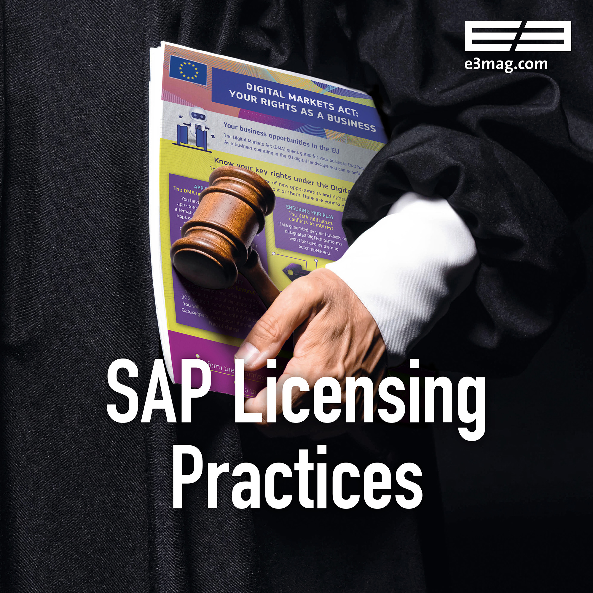 Sep 25: SAP Licensing Practices episode artwork