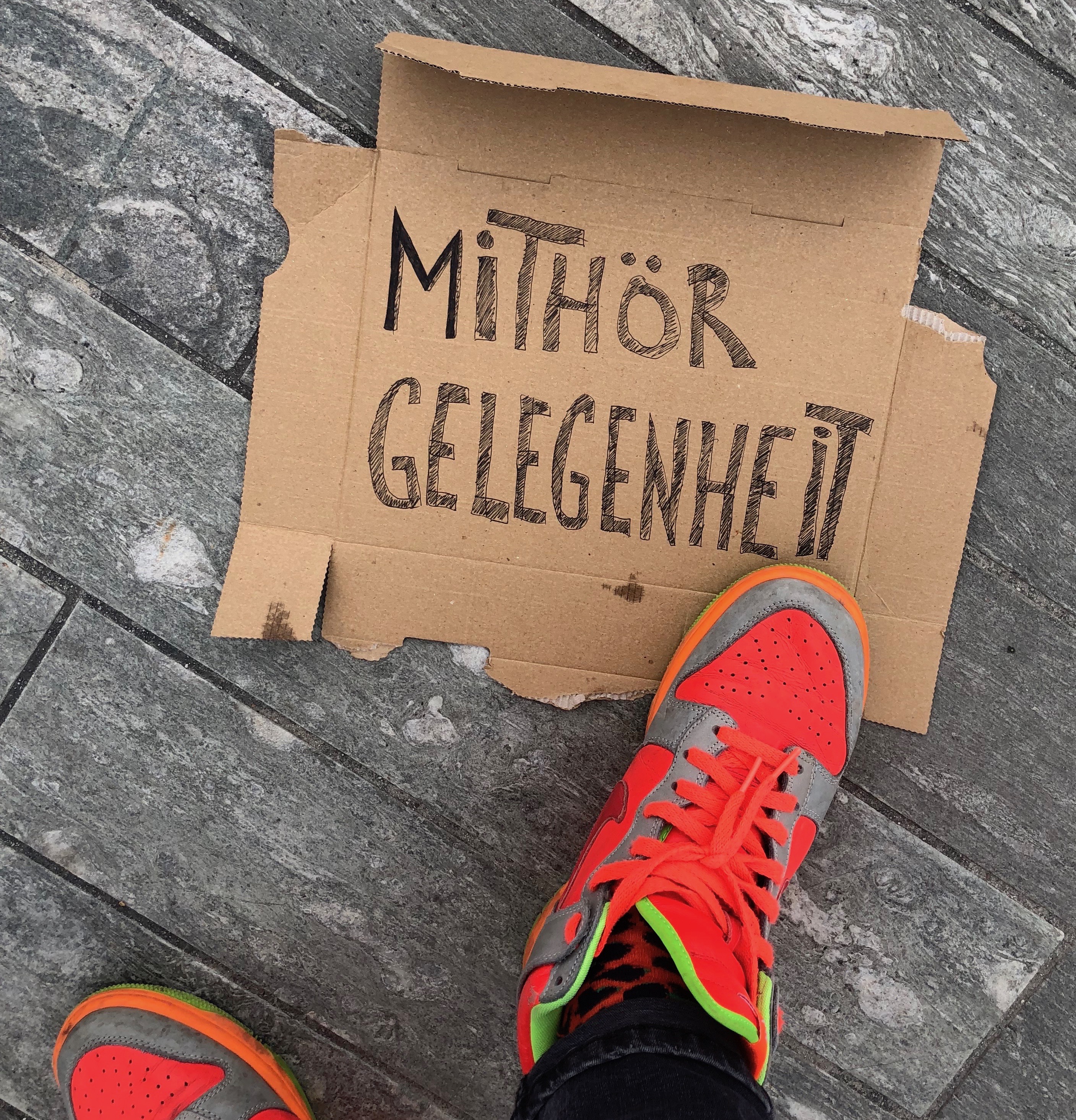 Mithörgelegenheit