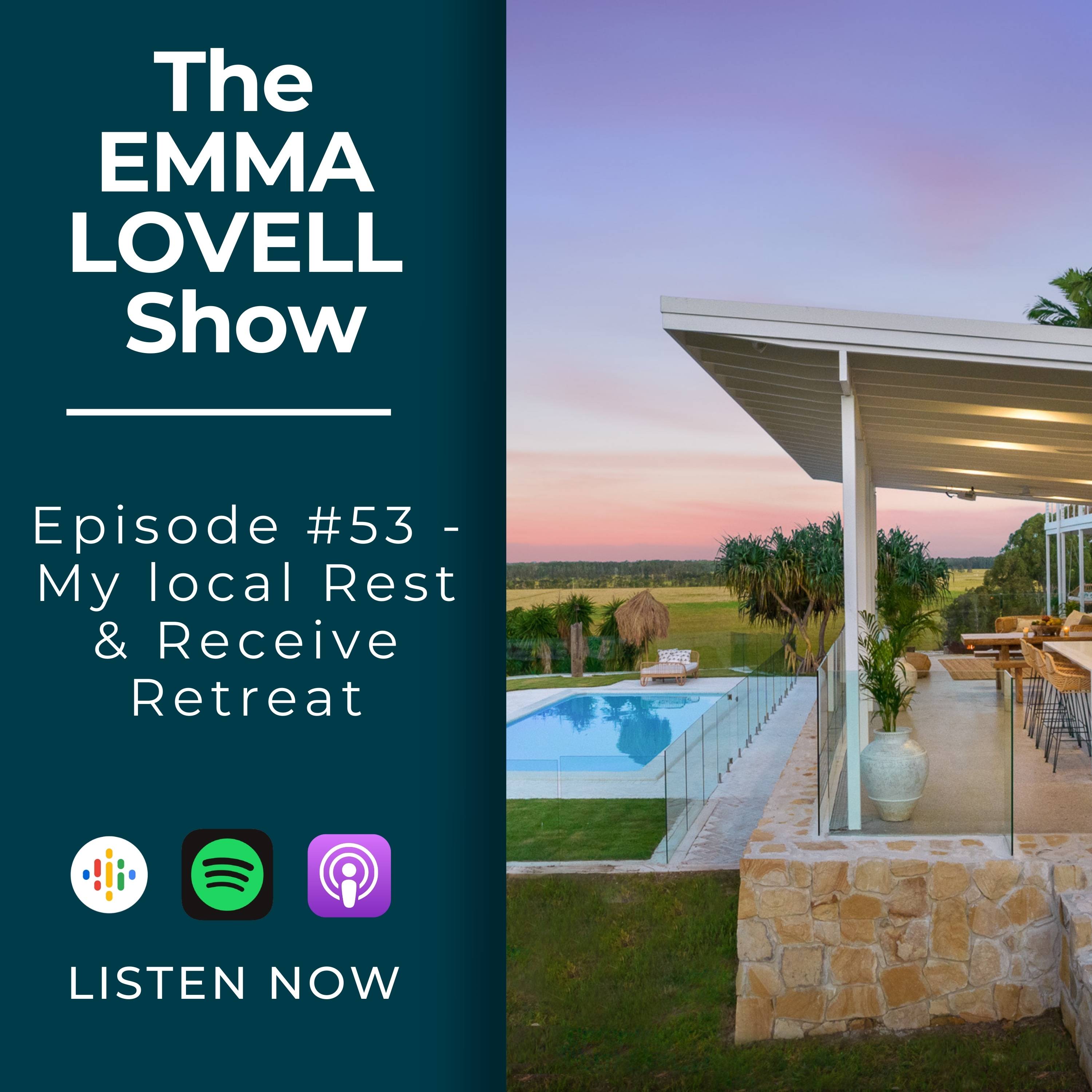 The EMMA LOVELL Show