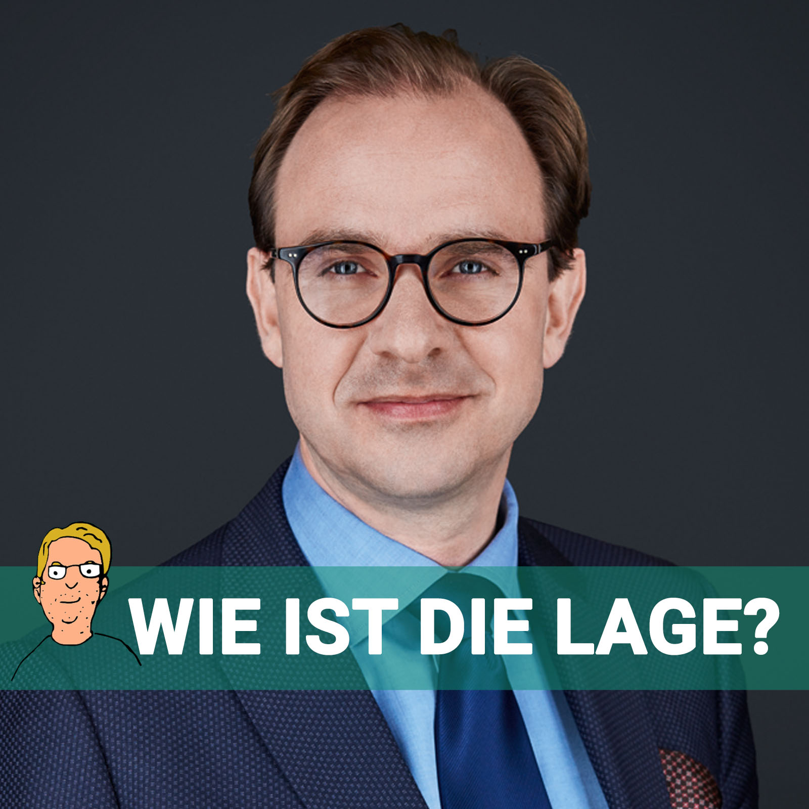 Heute mit Henrik Falk episode artwork