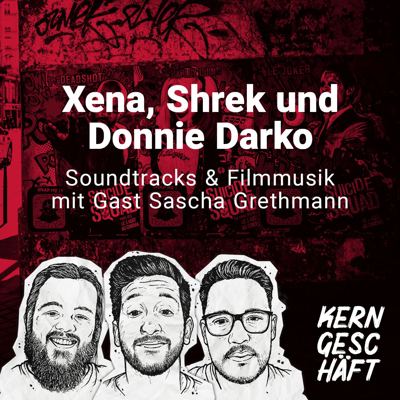 Kerngeschäft - Ein MoreCore Podcast