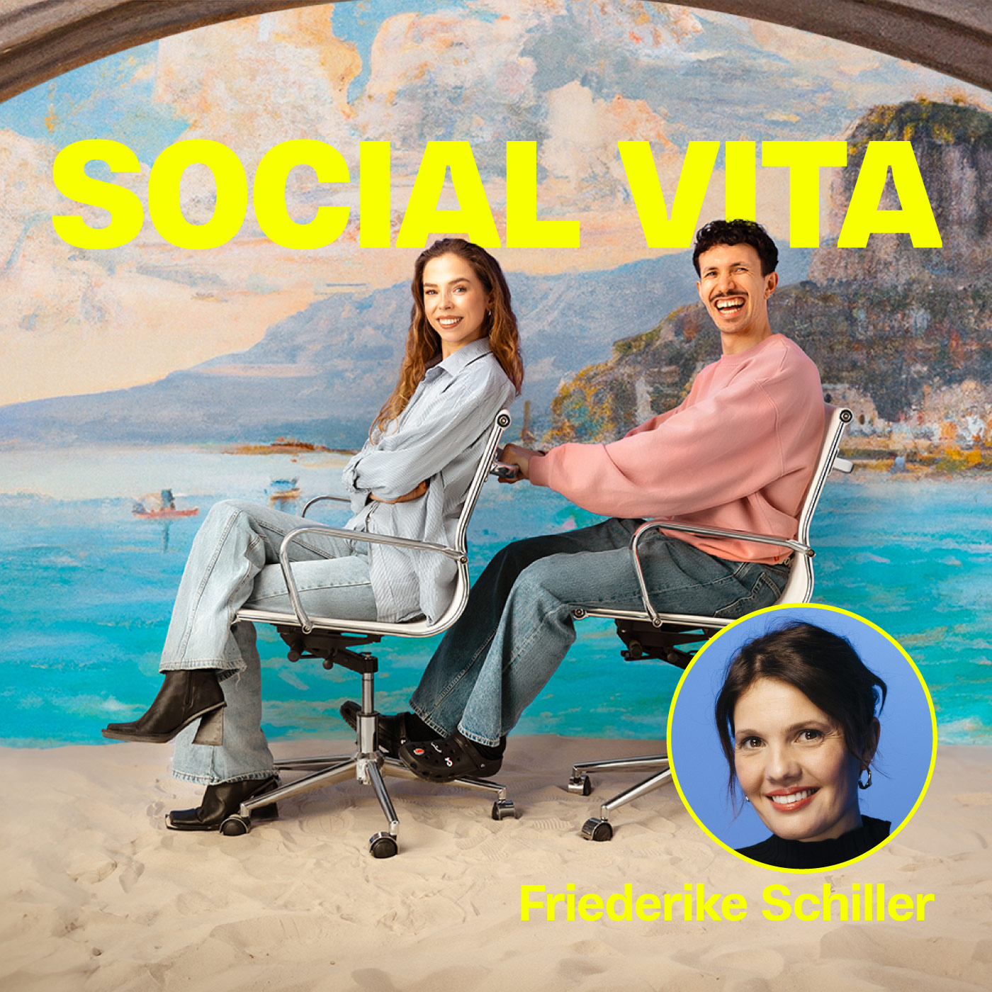 Social Vita - der, die, das Social Media Podcast