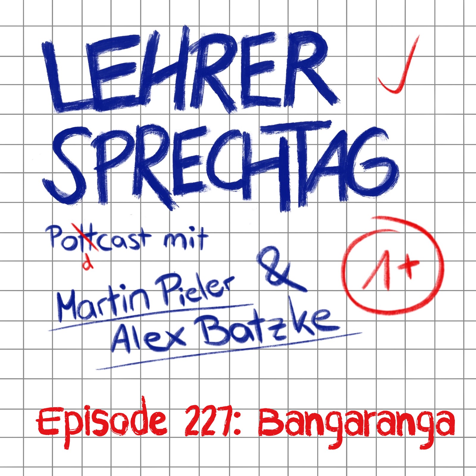 #227 Bangaranga episode artwork