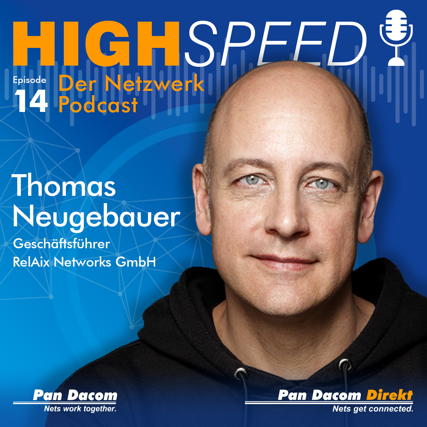 Highspeed - Der Netzwerk Podcast