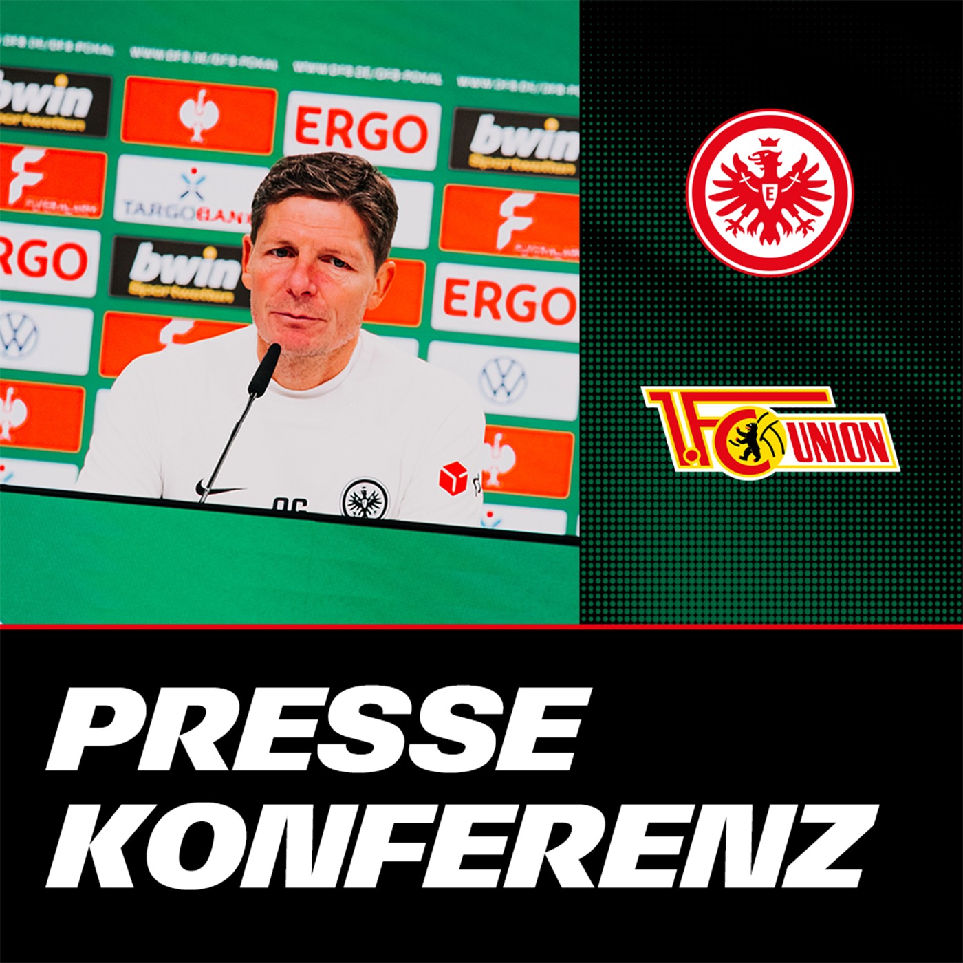 "Erwarte ein hitziges, intensives Spiel" I Pressekonferenz vor Union Berlin episode artwork