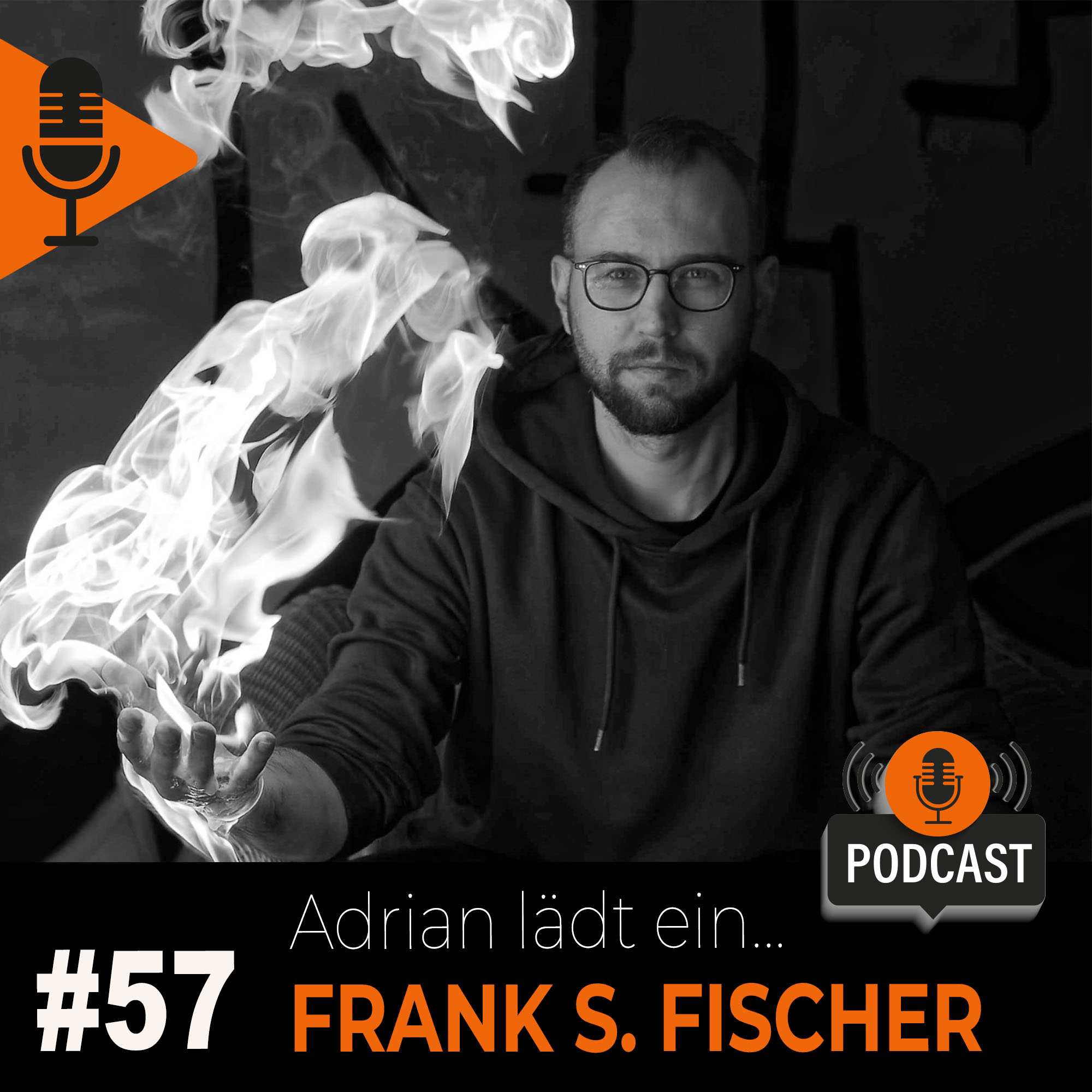 Adrian lädt ein ...