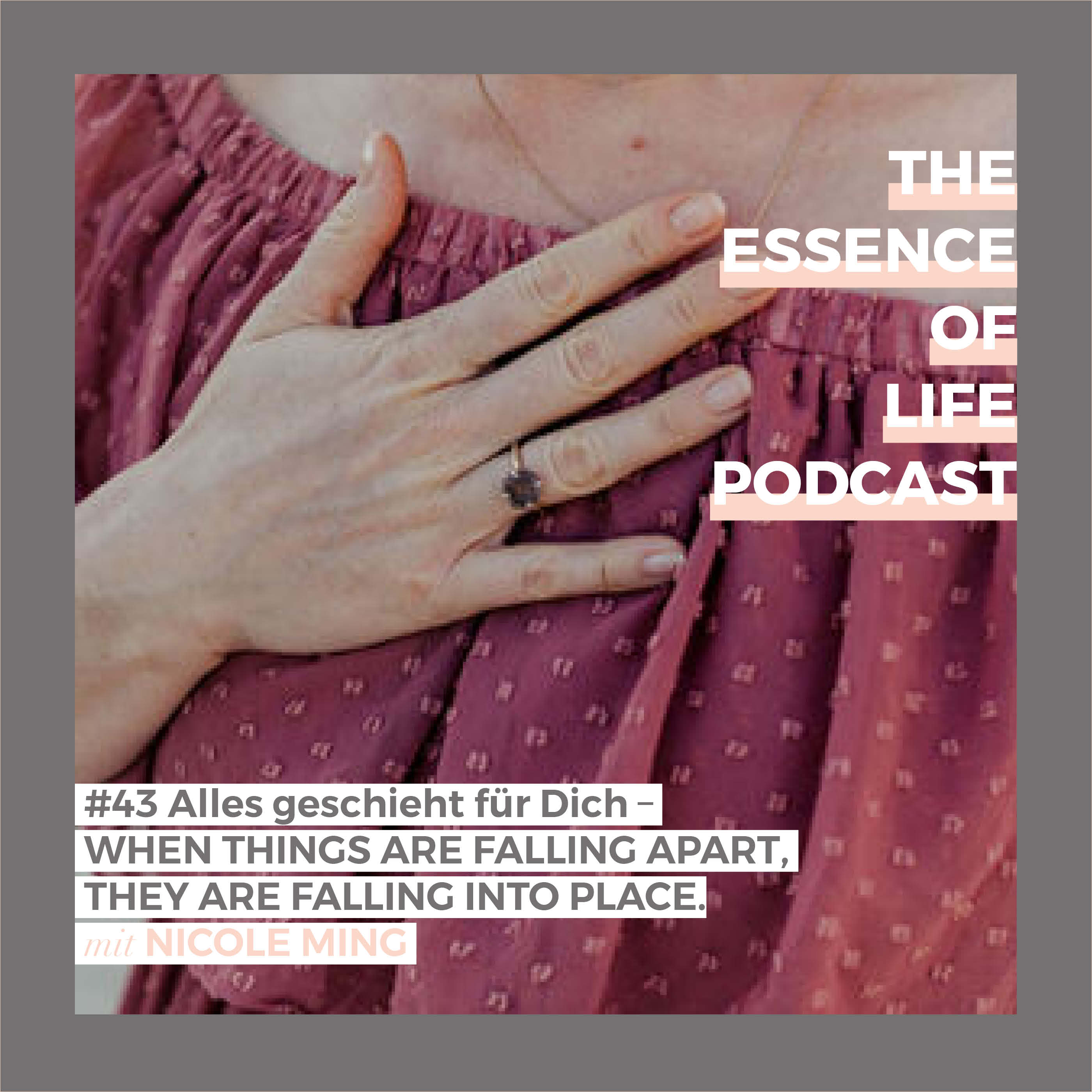 Das Neue leben - Dein Podcast mit Nicole Ming
