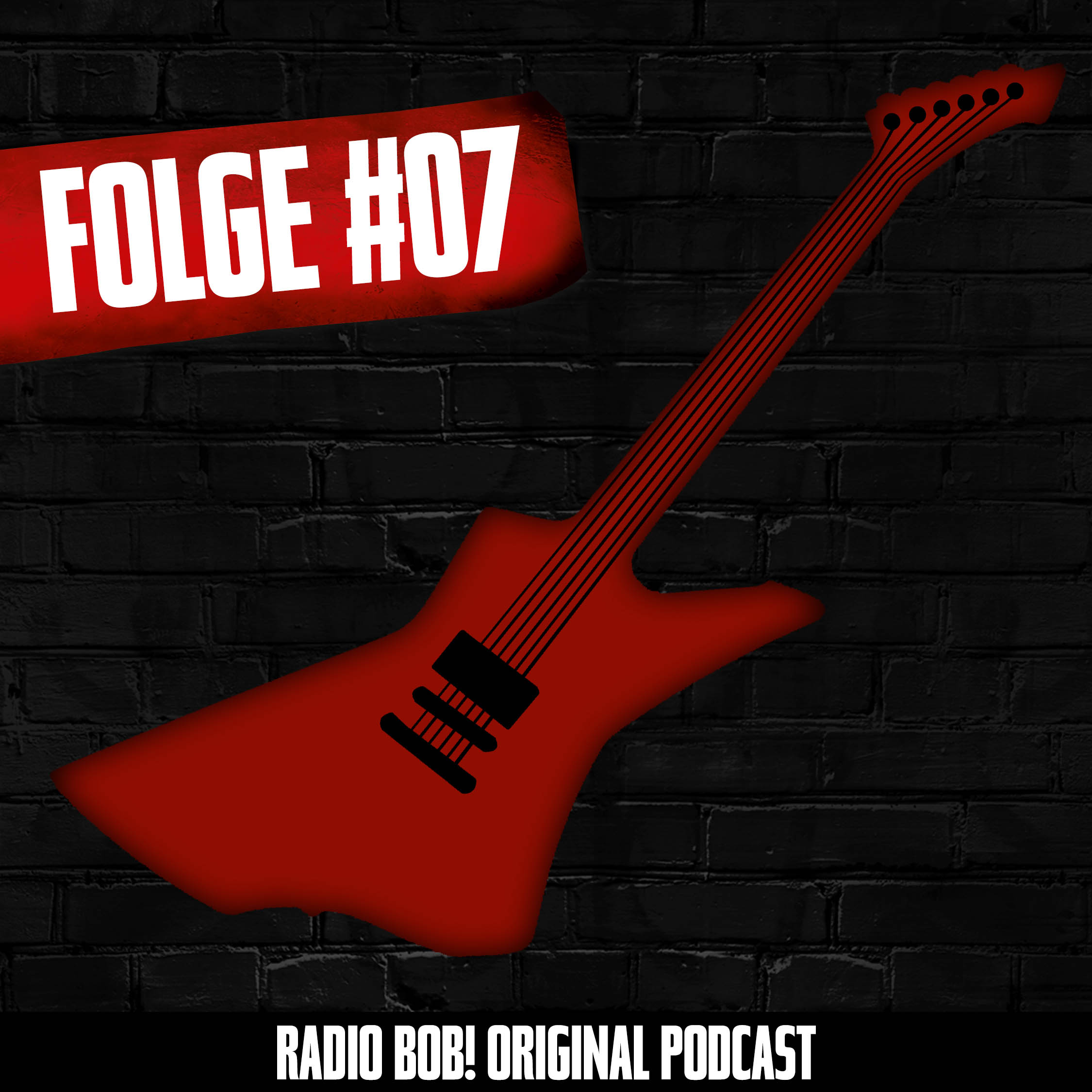 Nothing Else Matters! Der Metallica-Podcast bei RADIO BOB!