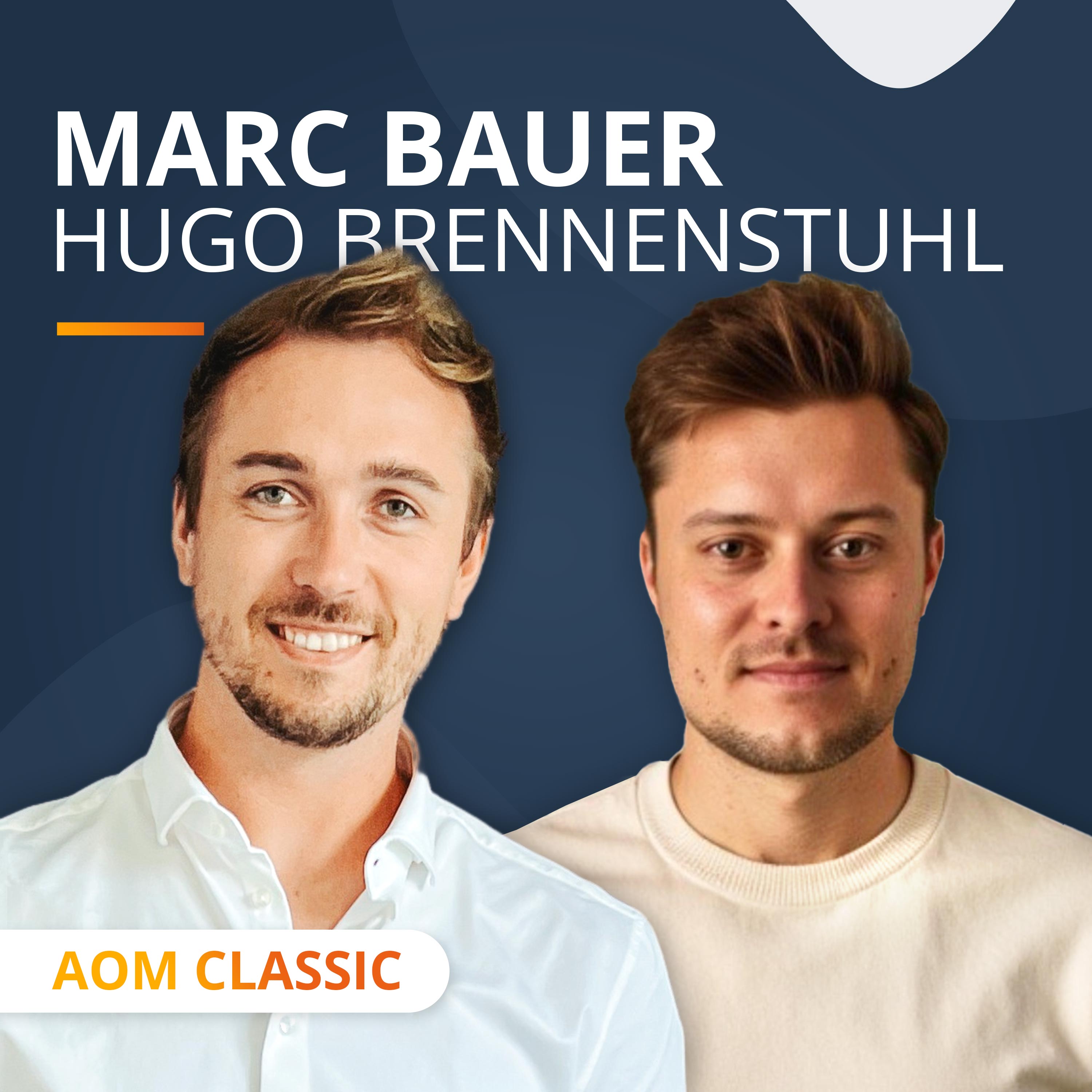 AOM Classic - D2C schlägt Handel: Die Marktplatzstrategie von Hugo Brennenstuhl mit Marc Bauer (Head of Digital)