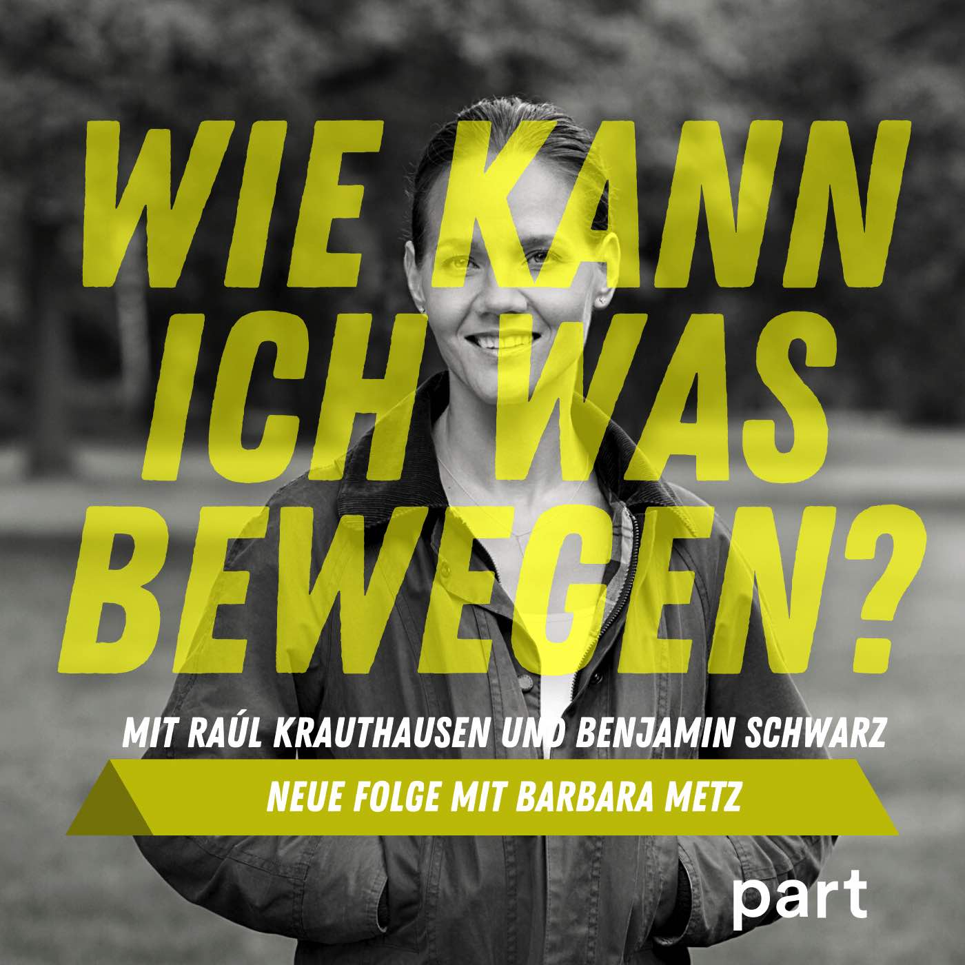 Wie kann ich was bewegen?