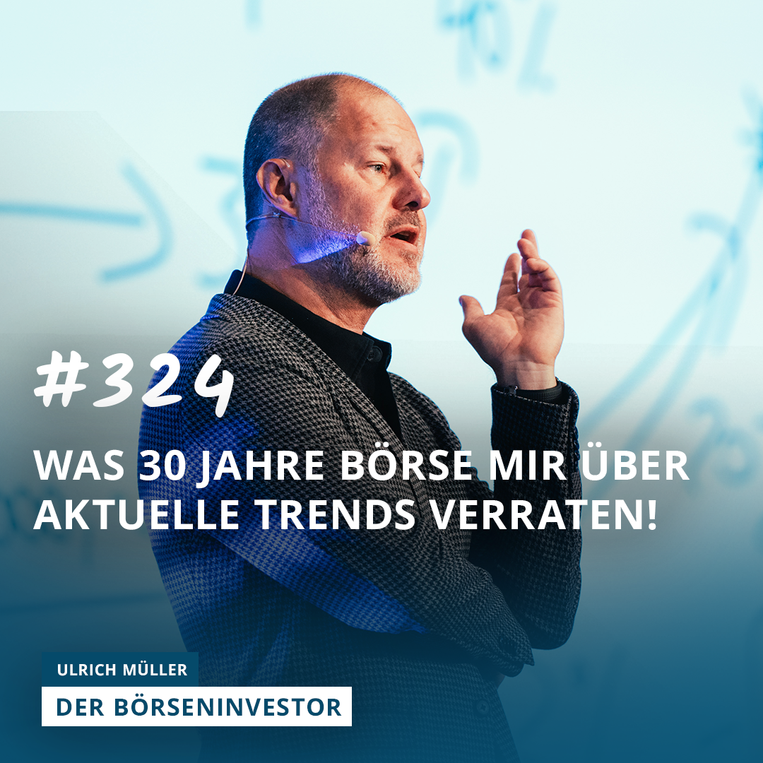 #324 Was 30 Jahre Börse mir über aktuelle Trends verraten episode artwork