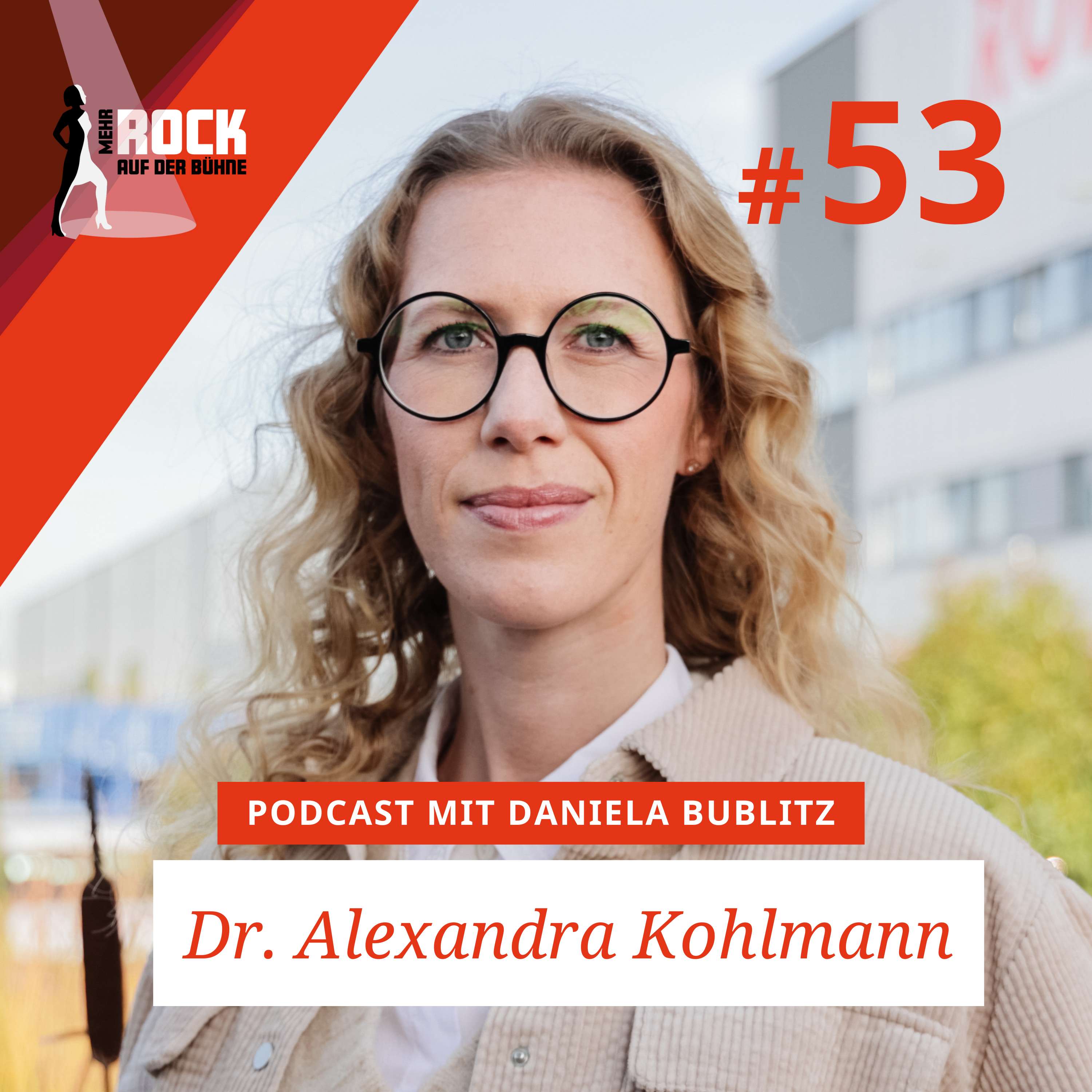 Mehr Rock auf der Bühne