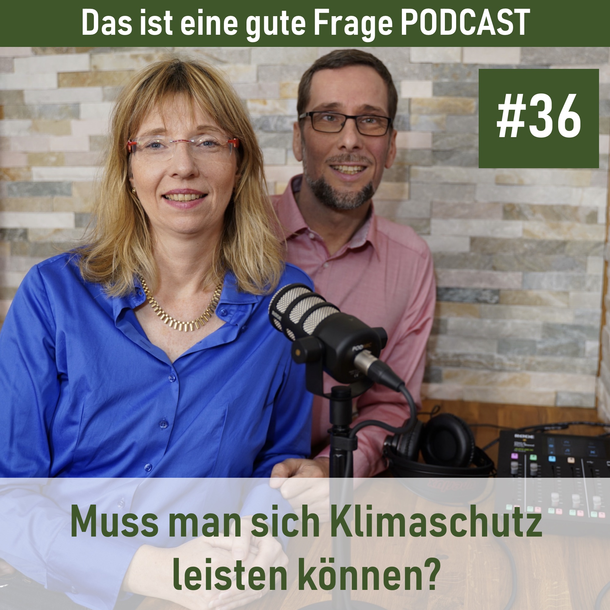 Das ist eine gute Frage Podcast